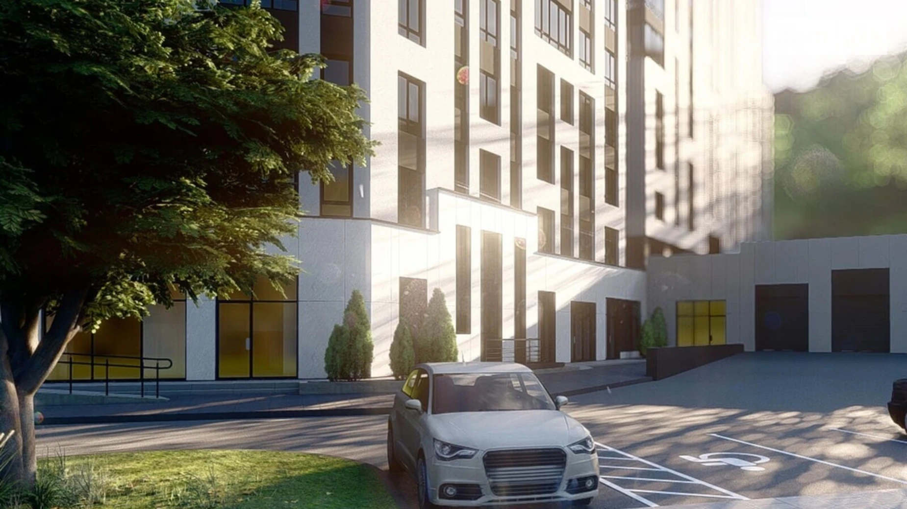 3-комнатная квартира 91.9 кв. м в Тернополе, ул. Львовская, 29 - фото 3