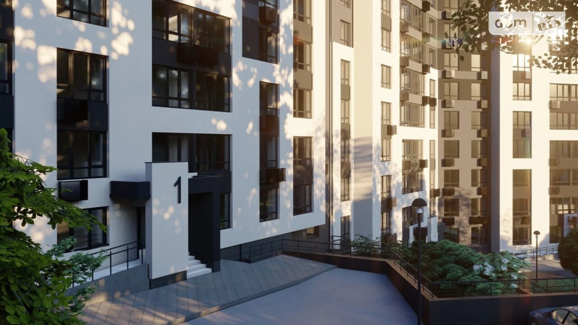 3-комнатная квартира 91.9 кв. м в Тернополе, ул. Львовская, 29 - фото 4