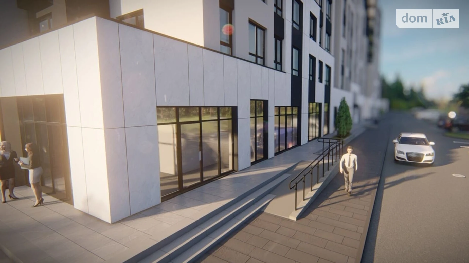 3-комнатная квартира 91.9 кв. м в Тернополе, ул. Львовская, 29 - фото 5