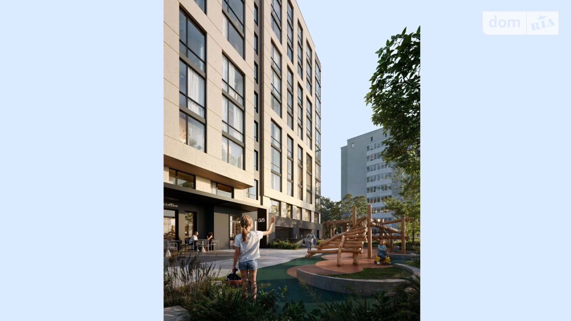 Продается 1-комнатная квартира 35.12 кв. м в Ирпене, ул. Матвея Донцова(Тургеневская), 25 - фото 3