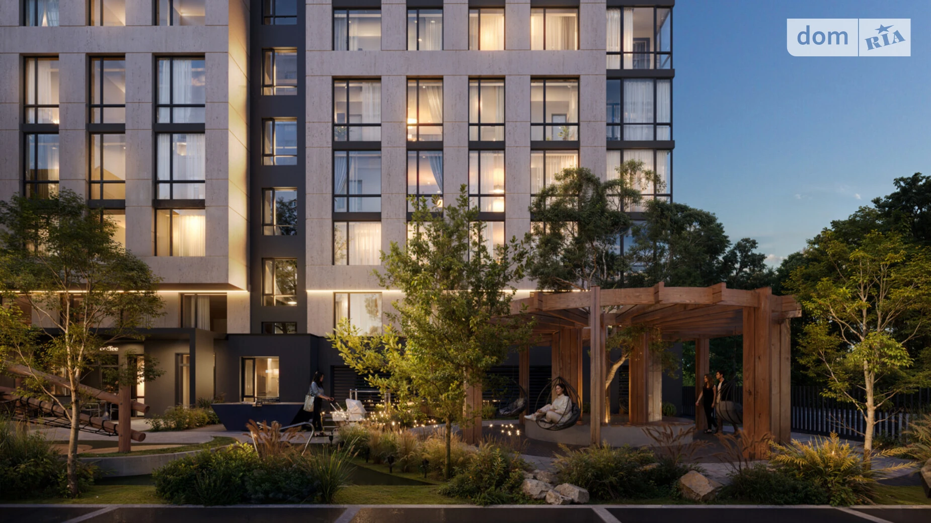 Продается 1-комнатная квартира 35.14 кв. м в Ирпене, ул. Матвея Донцова(Тургеневская), 25 - фото 4