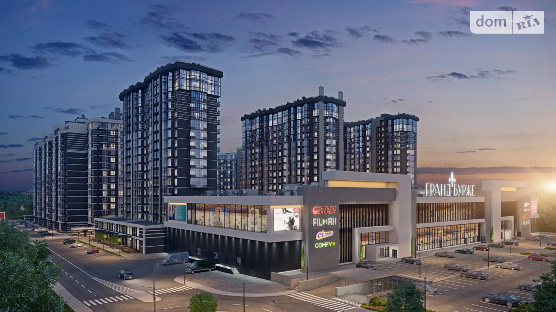 Продается 1-комнатная квартира 30 кв. м в Буче, бул. Леонида Бирюкова, 2А - фото 4