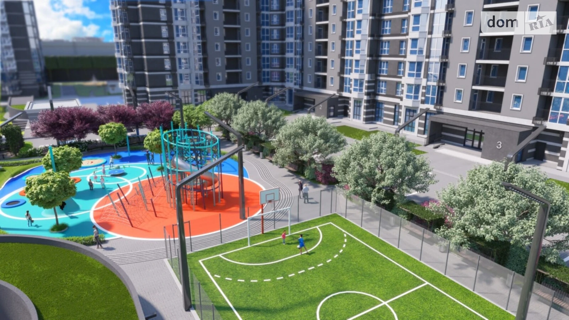 Продается 3-комнатная квартира 81 кв. м в Буче, ул. Леси Украинки, 2А - фото 4