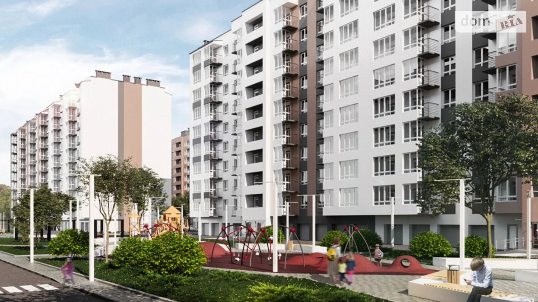 Продается 1-комнатная квартира 45.4 кв. м в Слобожанском, ул. Содружества, 10 - фото 4