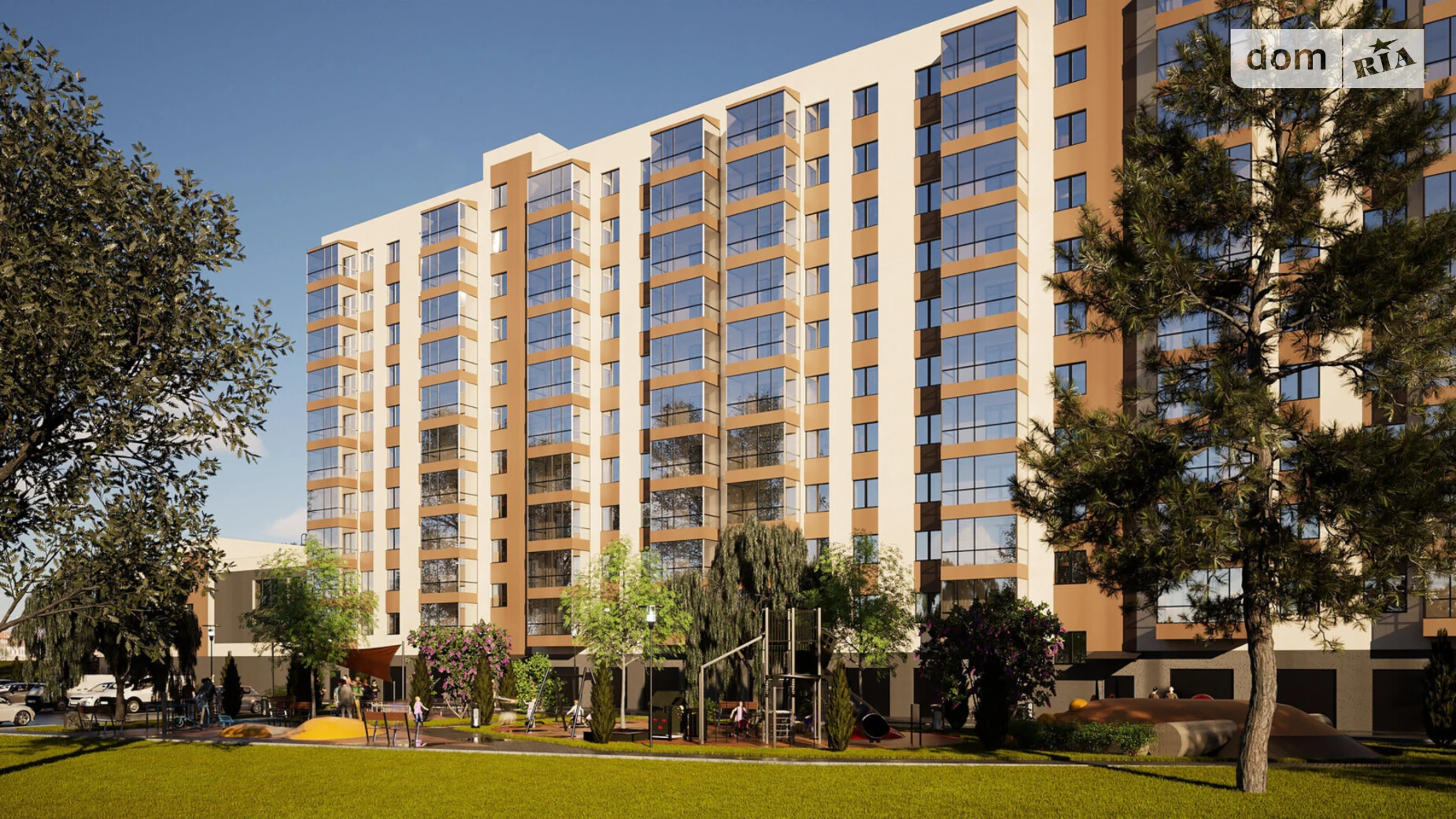 Продается 1-комнатная квартира 39.7 кв. м в Виннице, ул. Киевская, 173А - фото 2