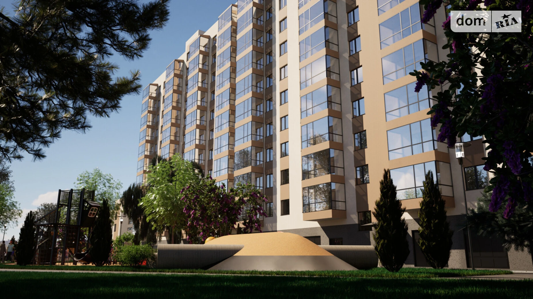 Продается 1-комнатная квартира 39.7 кв. м в Виннице, ул. Киевская, 173А - фото 5