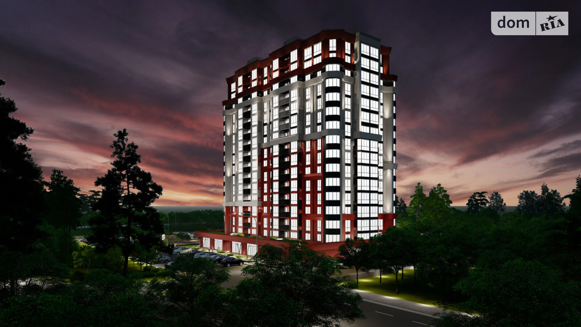 Продается 1-комнатная квартира 40.8 кв. м в Ирпене, ул. Университетская(Карла Маркса), 1С/1 - фото 2