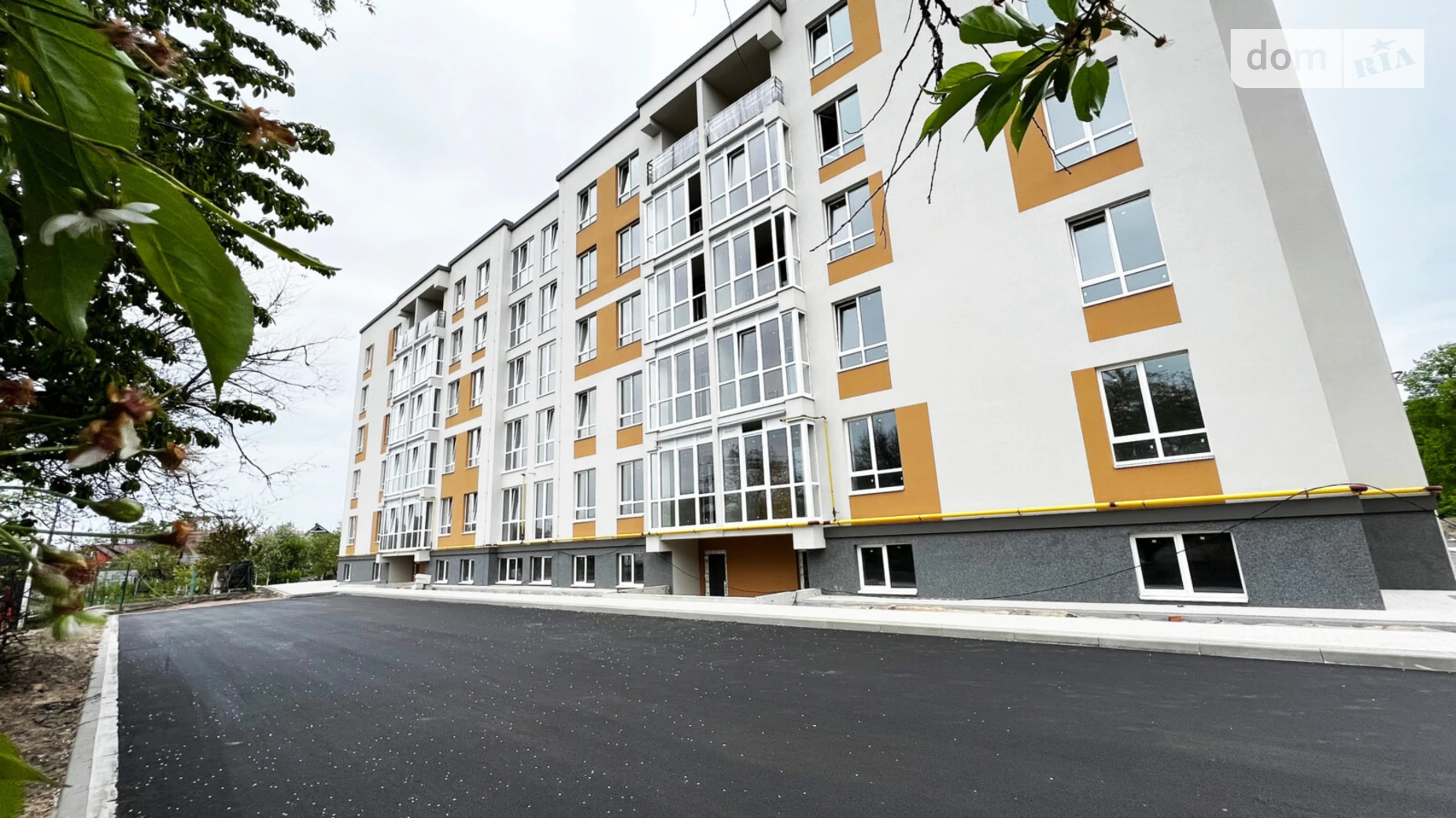 Продается 1-комнатная квартира 35.5 кв. м в Дымере, ул. Шевченко, 72Б - фото 2