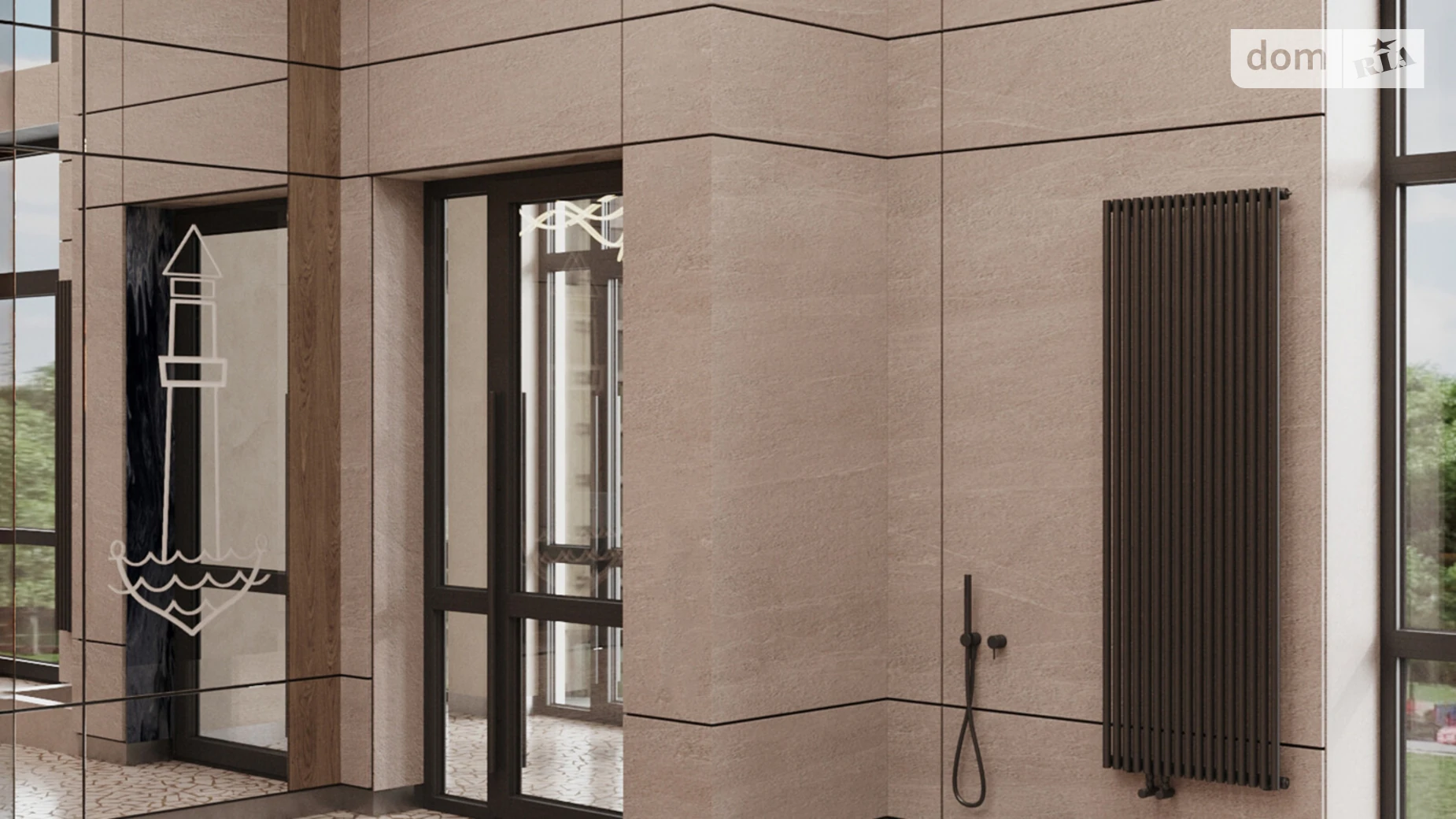 Продается 2-комнатная квартира 56.82 кв. м в Ирпене, Гостомельское шоссе, 49 - фото 4