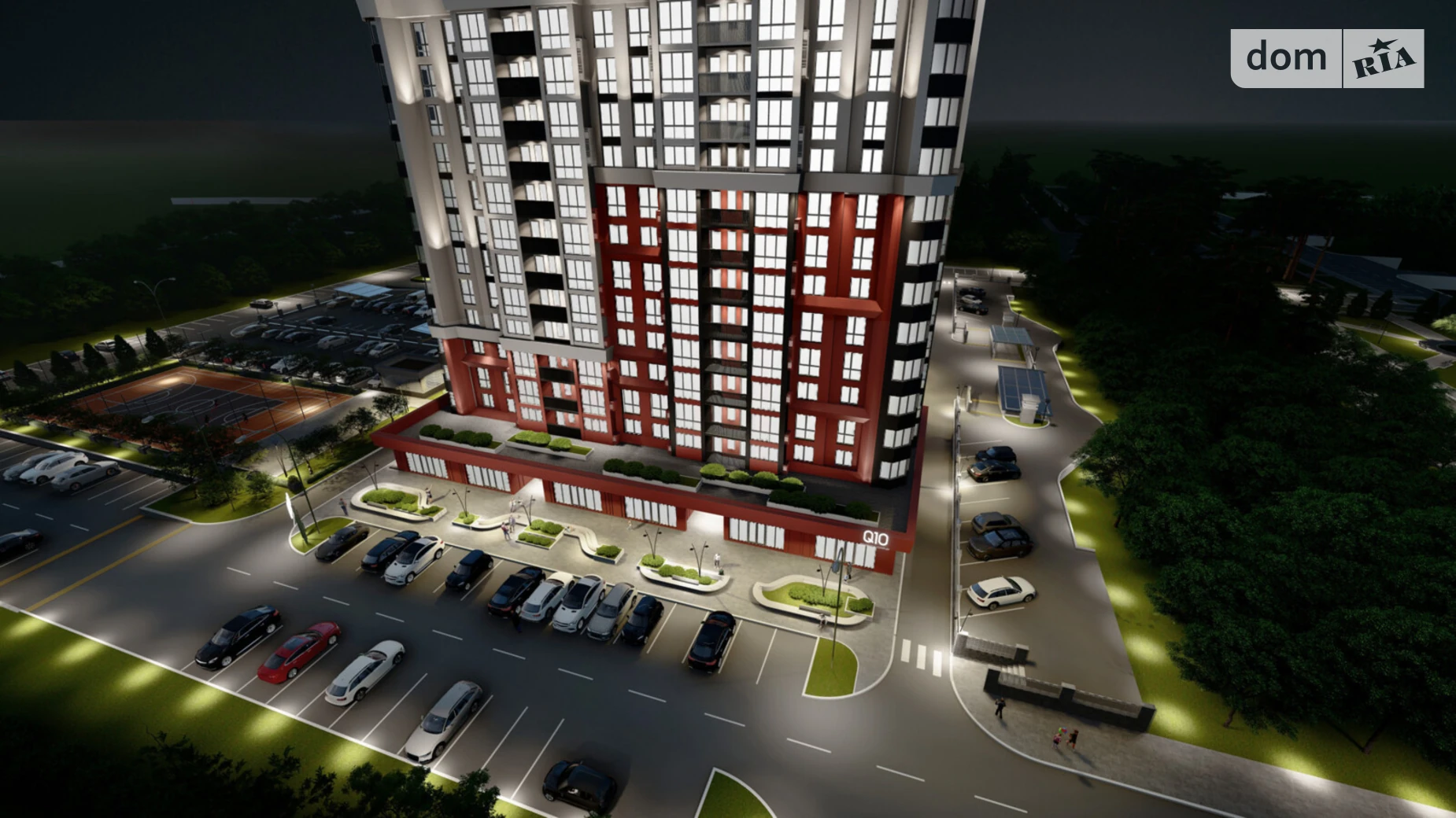 Продается 3-комнатная квартира 86.9 кв. м в Ирпене, ул. Университетская(Карла Маркса), 1С/1 - фото 2