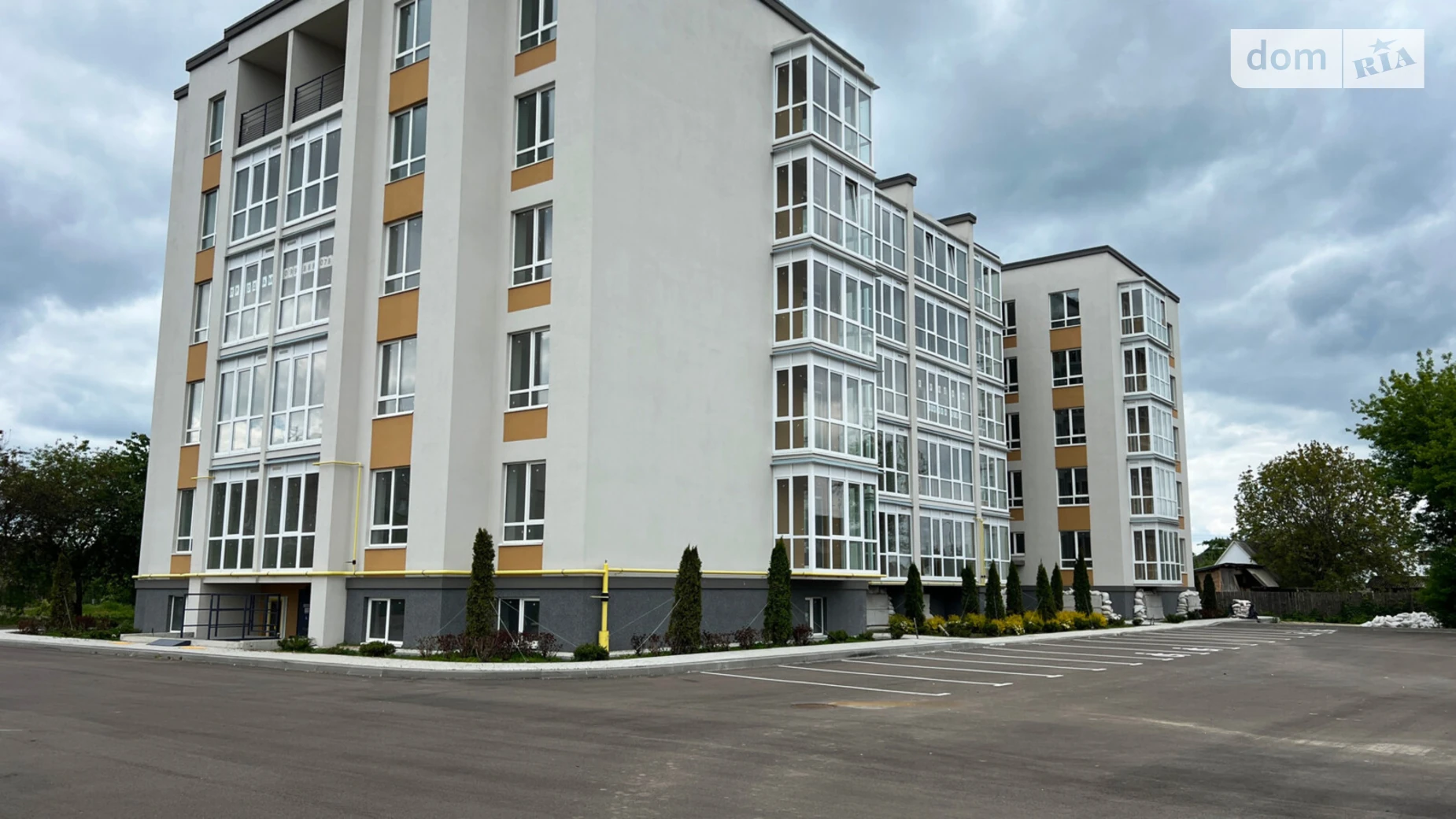 Продается 1-комнатная квартира 35.5 кв. м в Дымере, ул. Шевченко, 72Б - фото 3