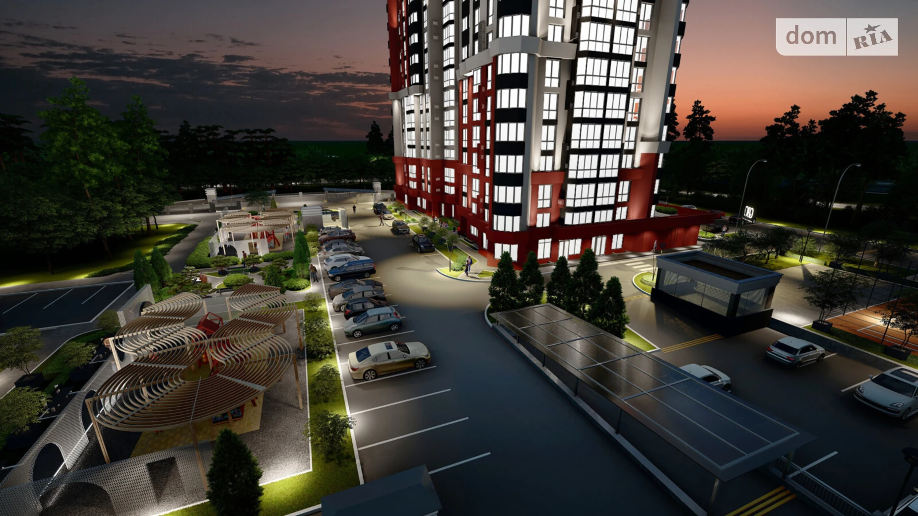 Продается 1-комнатная квартира 41 кв. м в Ирпене, ул. Университетская(Карла Маркса), 1С/1 - фото 5