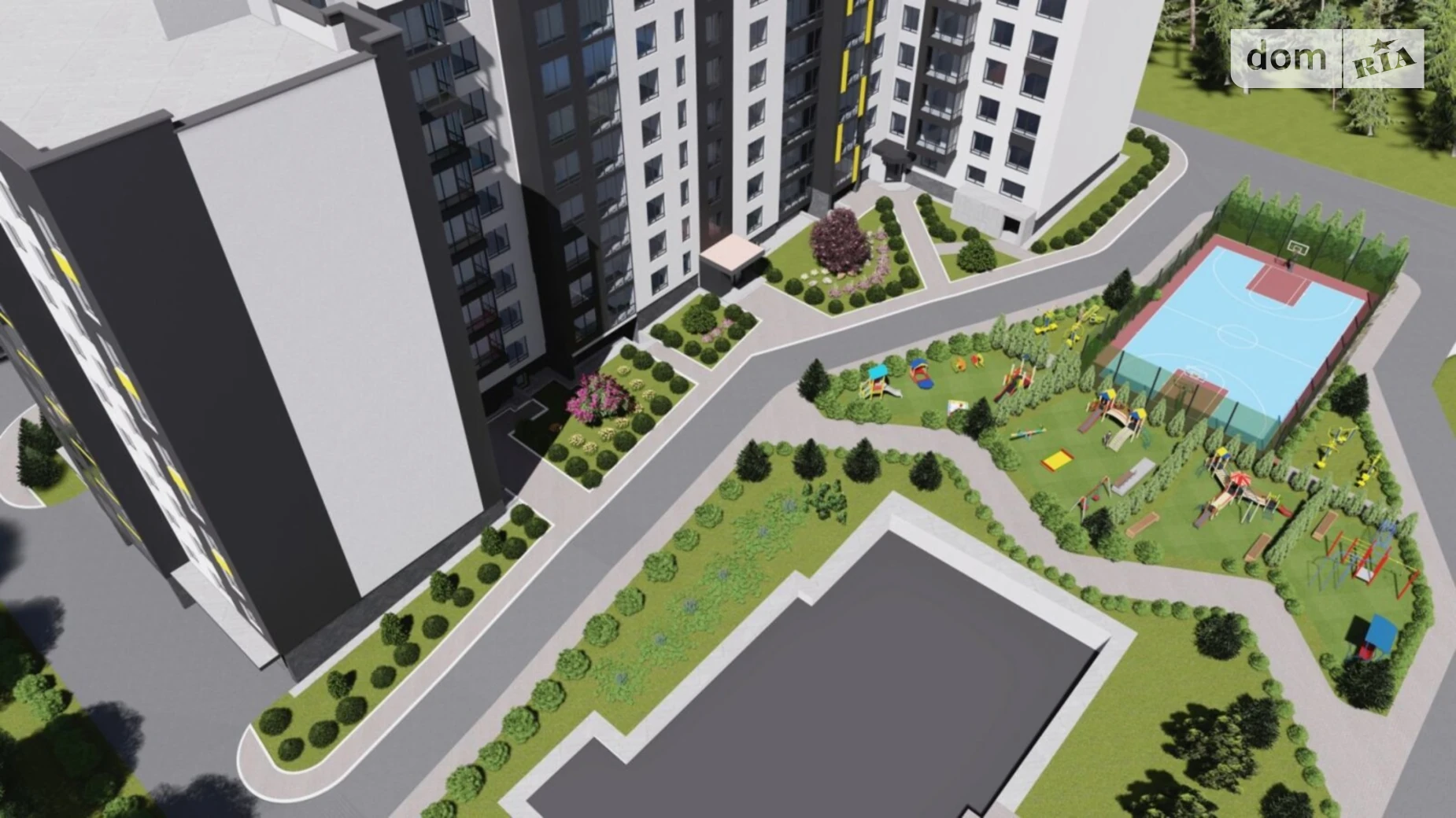 Продается 2-комнатная квартира 67.3 кв. м в Байковцах, пер. Дубовецкий, 5 - фото 2