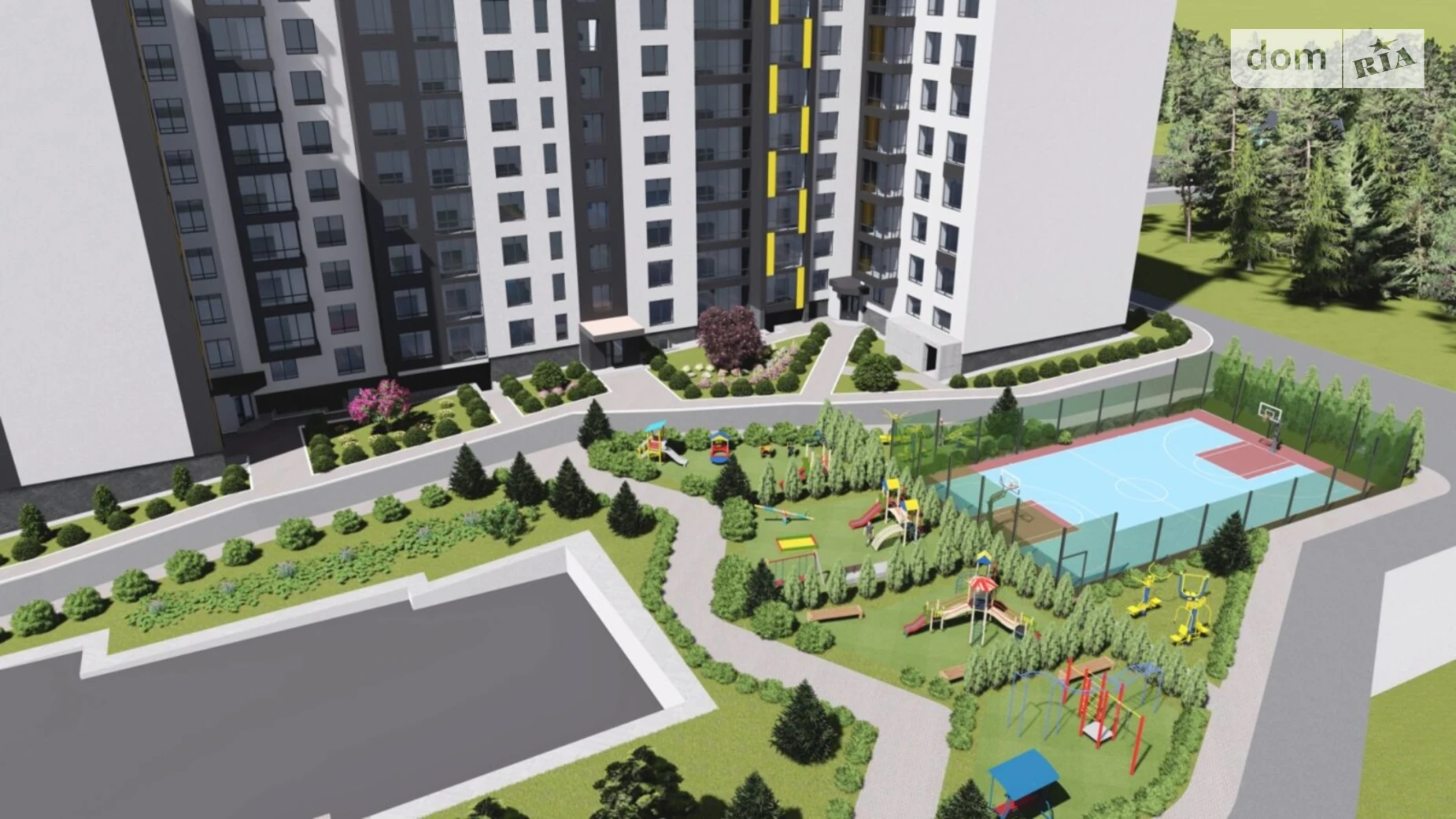 Продается 3-комнатная квартира 88.22 кв. м в Байковцах, пер. Дубовецкий, 5 - фото 3