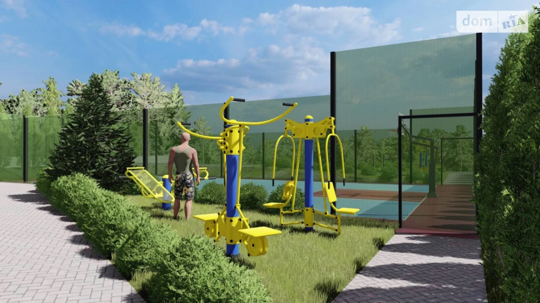 Продается 1-комнатная квартира 48.2 кв. м в Байковцах, пер. Дубовецкий, 5 - фото 3