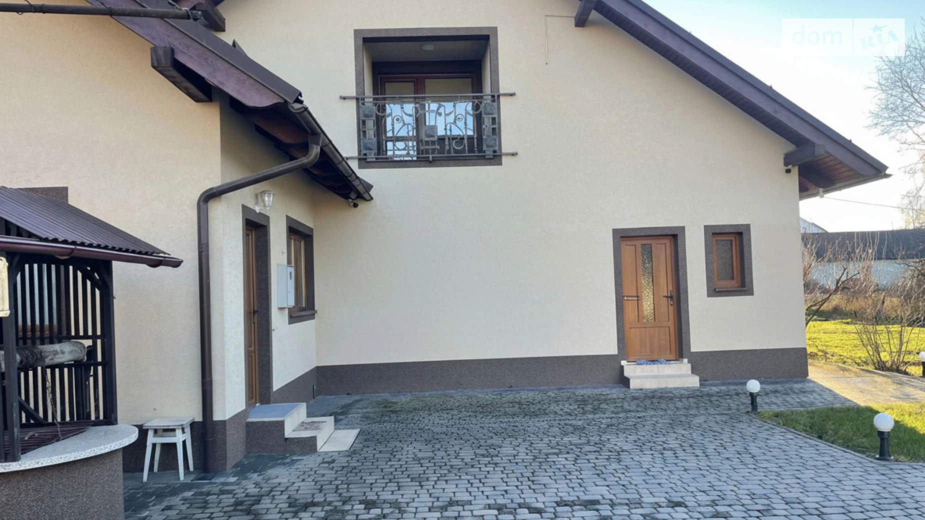 Продается дом на 2 этажа 161.8 кв. м с участком, цена: 120000 $ - фото 2