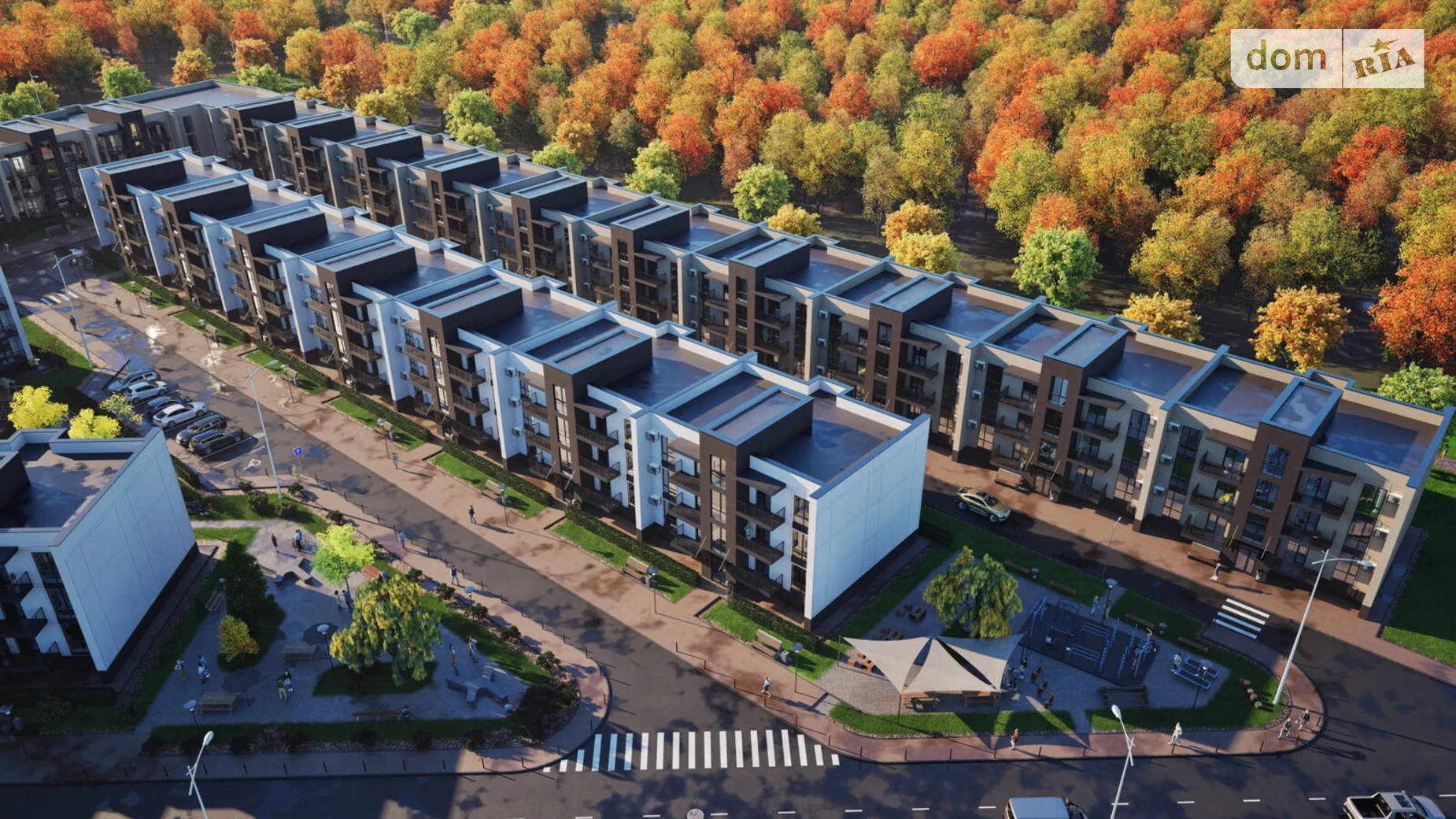Продается 2-комнатная квартира 72.85 кв. м в Березиной, ул. Каштановая, 1 - фото 5