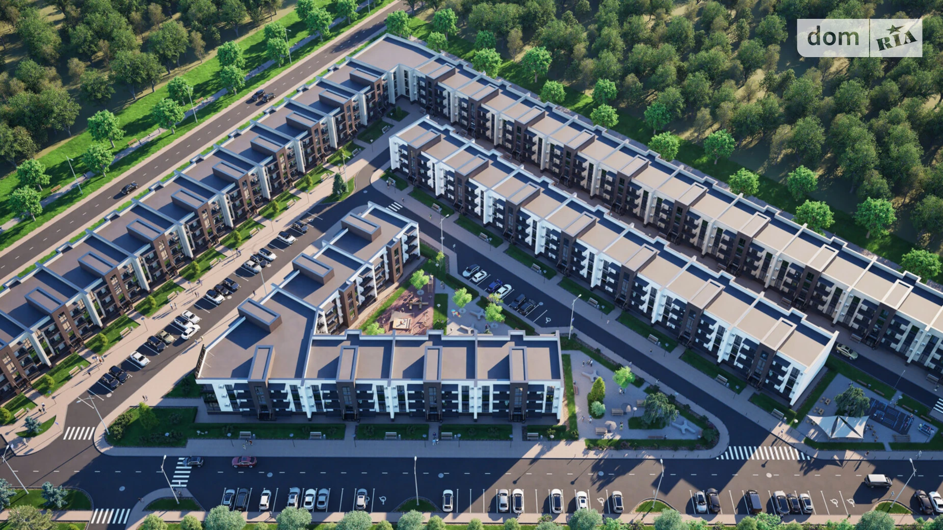 Продается 2-комнатная квартира 72.85 кв. м в Березиной, ул. Каштановая, 1 - фото 4