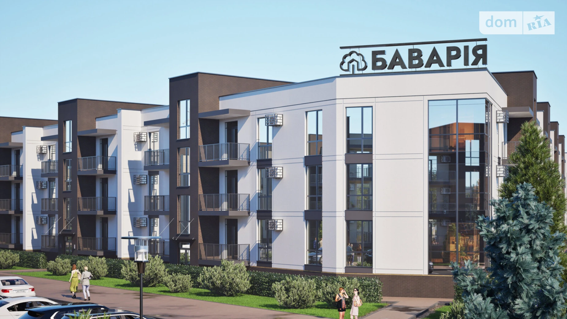 Продается 2-комнатная квартира 72.85 кв. м в Березиной, ул. Каштановая, 1 - фото 3