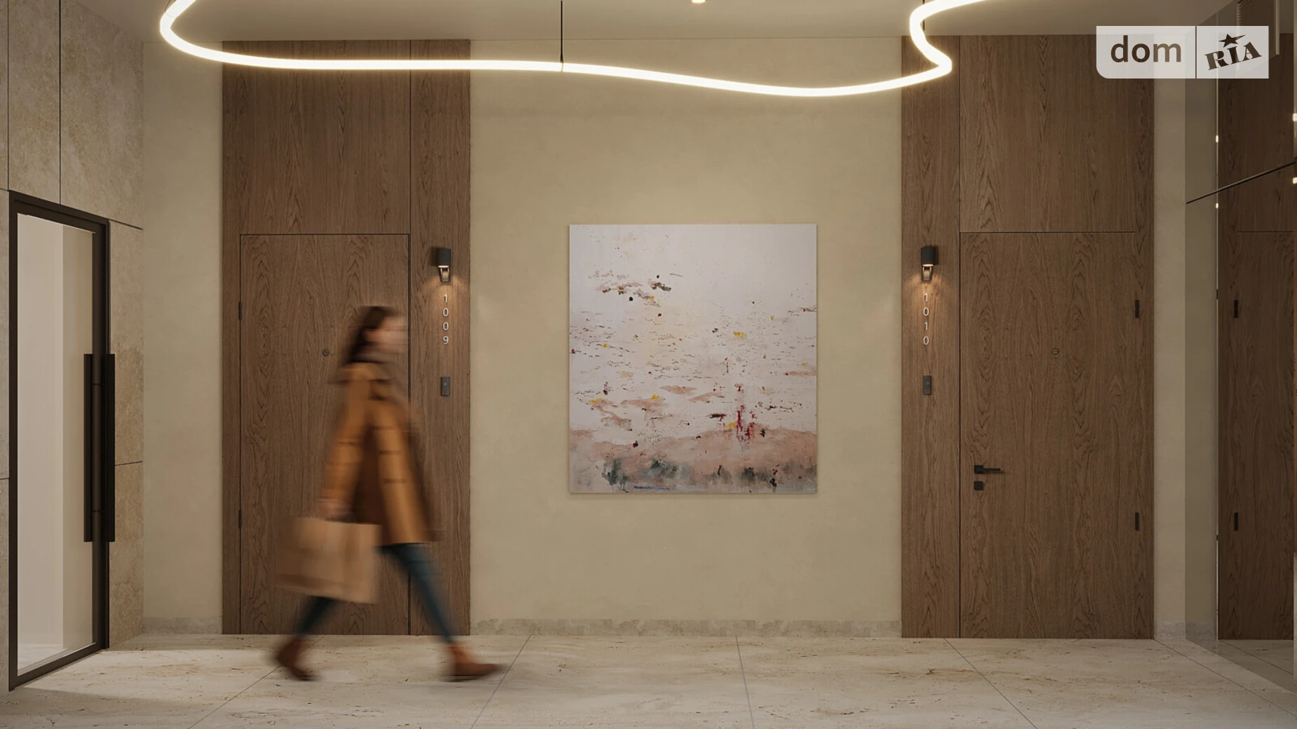 Продается 1-комнатная квартира 46.67 кв. м в Львове, ул. Орлика, 52 - фото 4