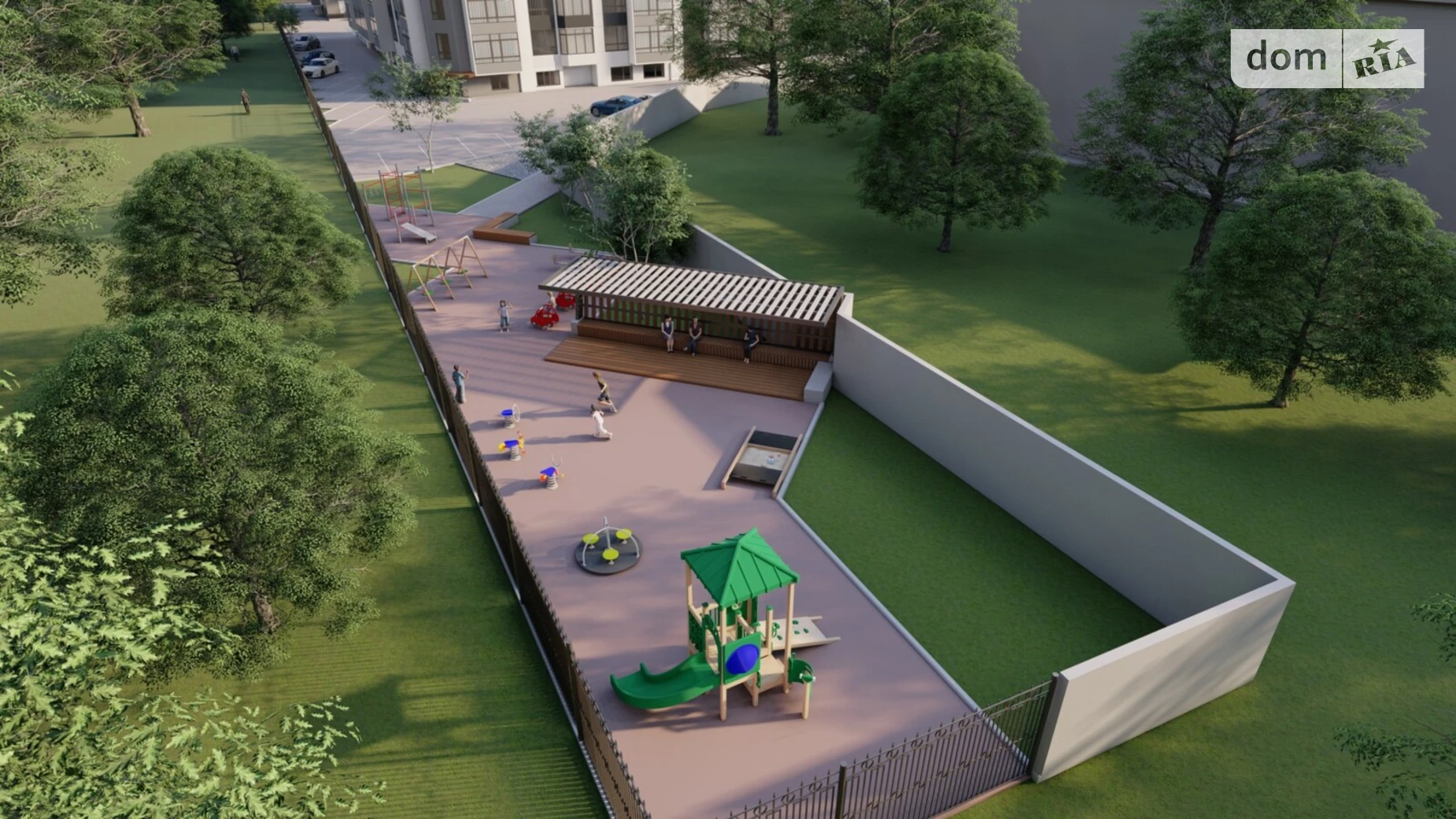 Продается 4-комнатная квартира 114.6 кв. м в, цена: 80220 $ - фото 4