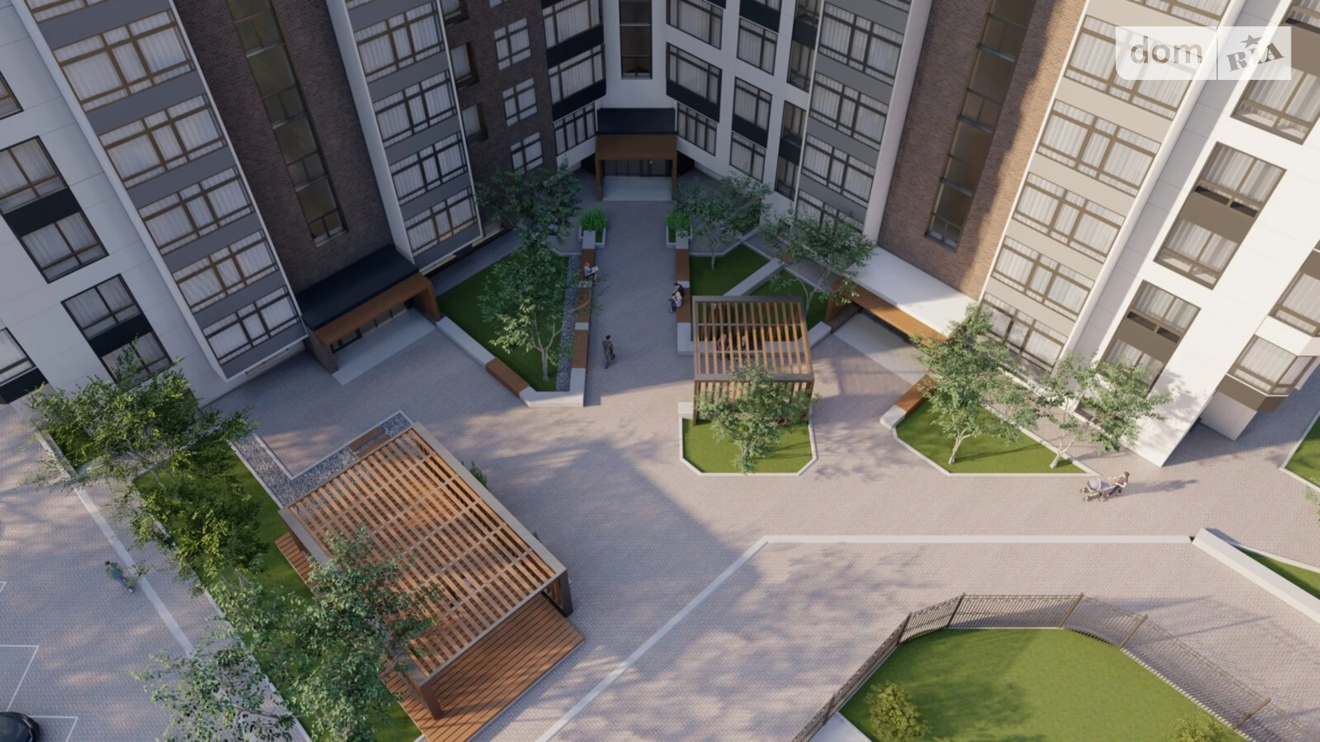 Продается 1-комнатная квартира 34.2 кв. м в Николаеве, ул. Курортная, 7В/7 - фото 4