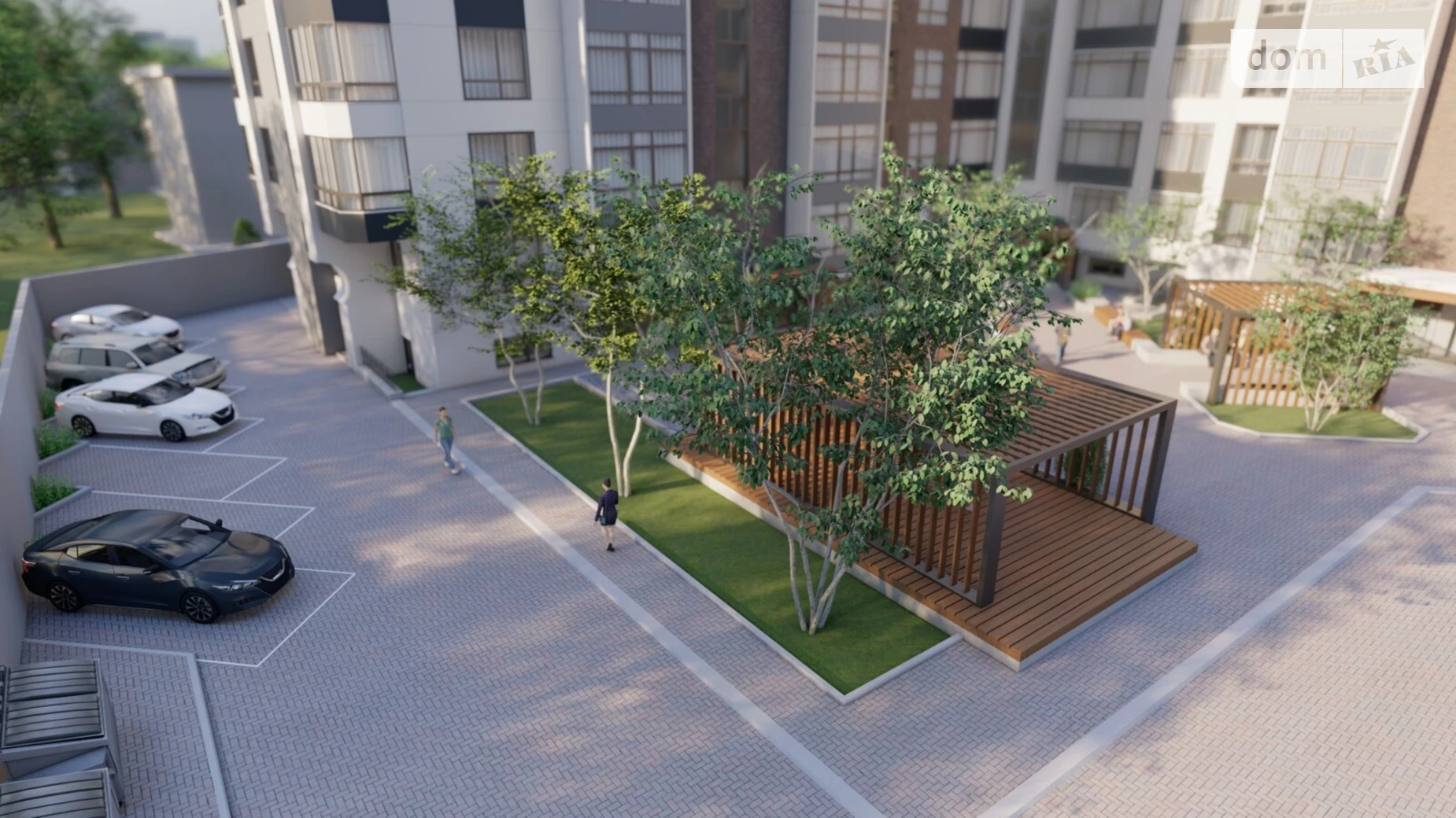 Продается 4-комнатная квартира 114.6 кв. м в, цена: 80220 $ - фото 5