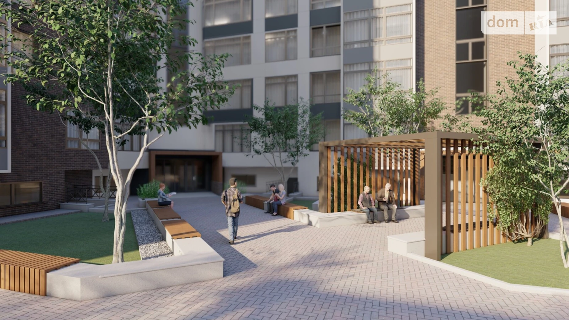 Продается 1-комнатная квартира 46.9 кв. м в Николаеве, цена: 32830 $ - фото 4