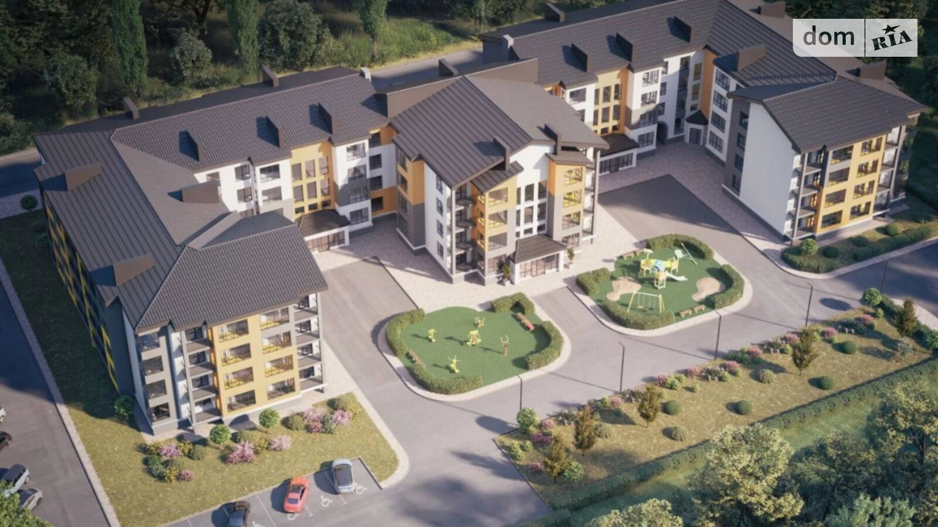 Продается 2-комнатная квартира 74.95 кв. м в Тарасово, цена: 68754 $ - фото 5