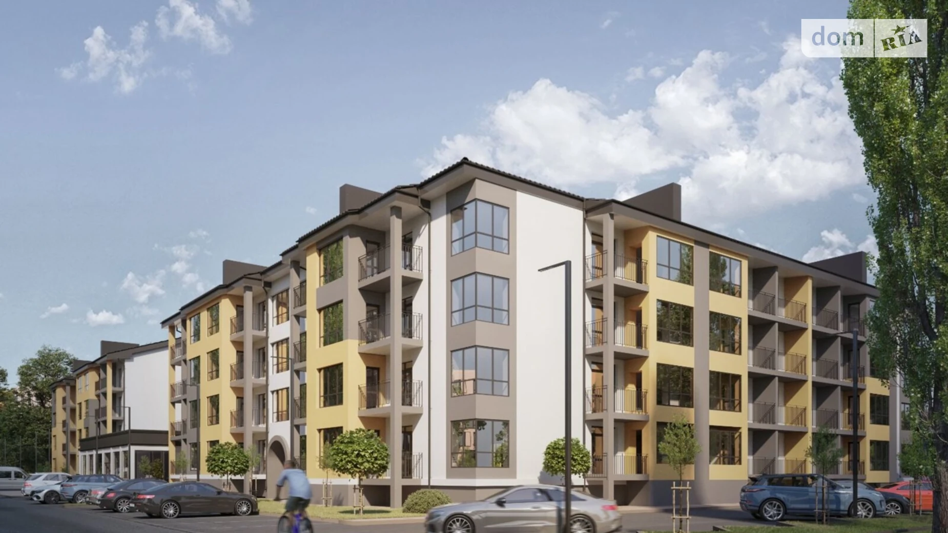 Продается 2-комнатная квартира 74.95 кв. м в Тарасово, цена: 68754 $ - фото 3