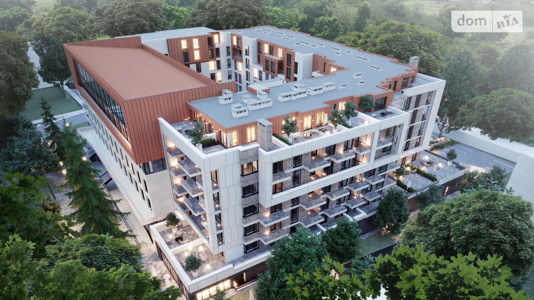 Продается 4-комнатная квартира 83.6 кв. м в Львове, ул. Зеленая, 111 - фото 3