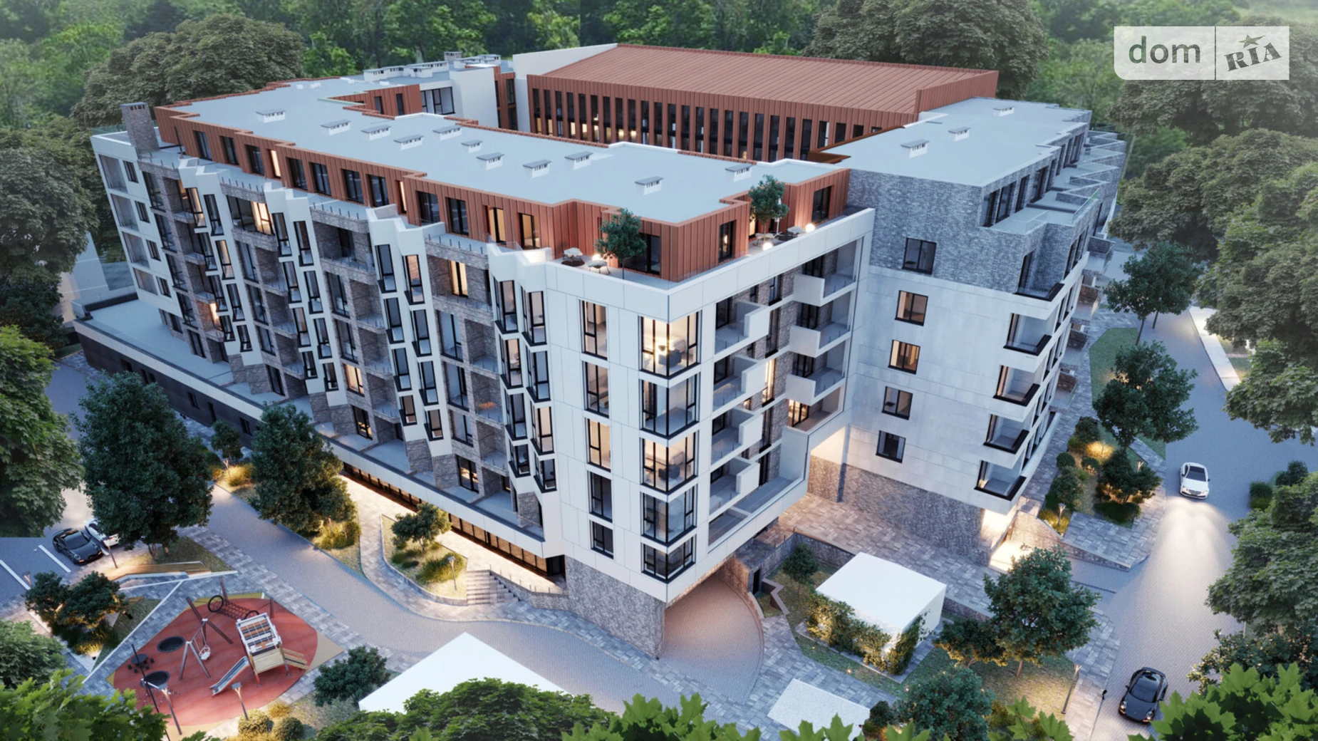 Продается 4-комнатная квартира 111.2 кв. м в Львове, ул. Зеленая, 111 - фото 4