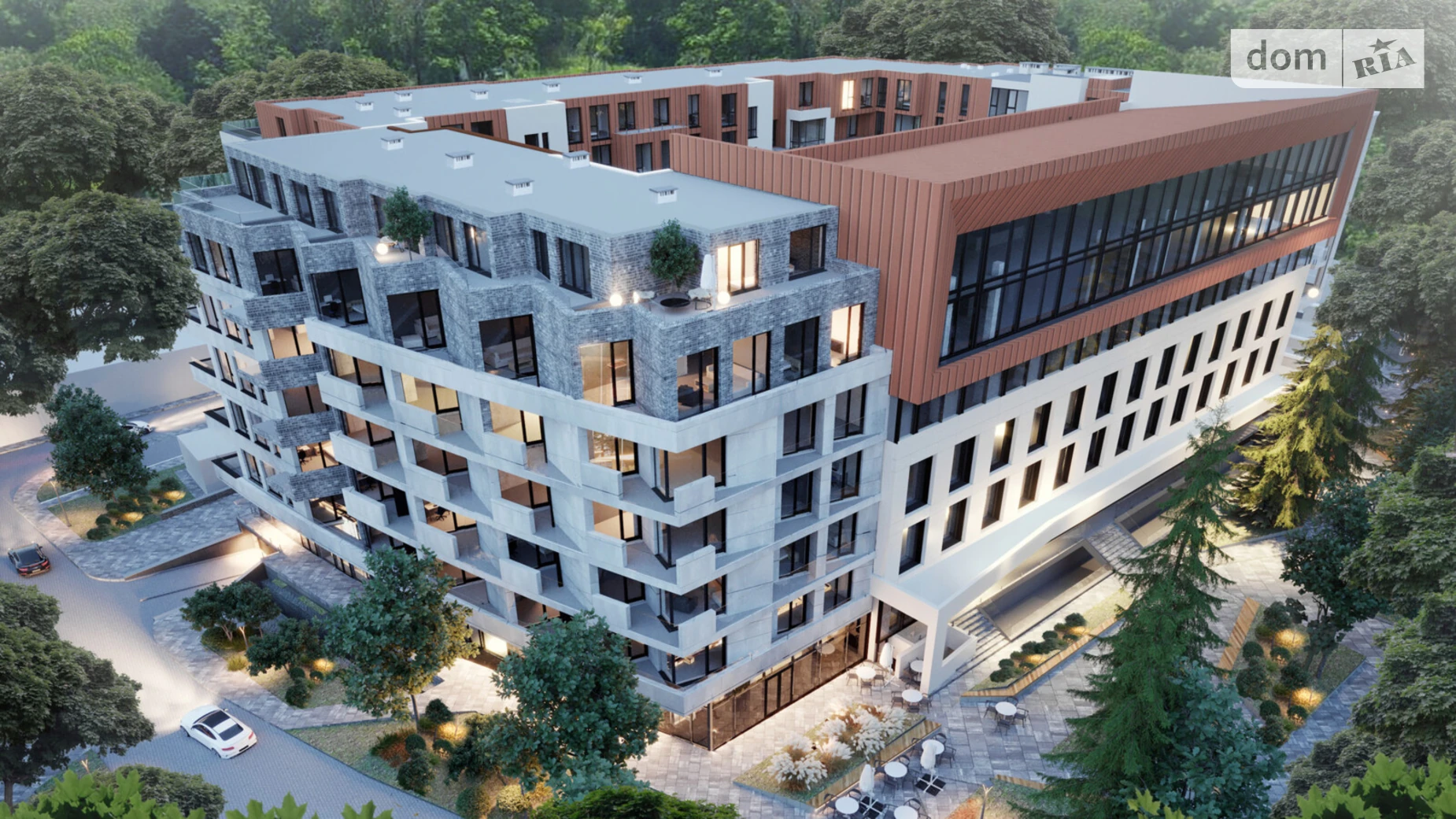 Продается 4-комнатная квартира 111.2 кв. м в Львове, ул. Зеленая, 111 - фото 3