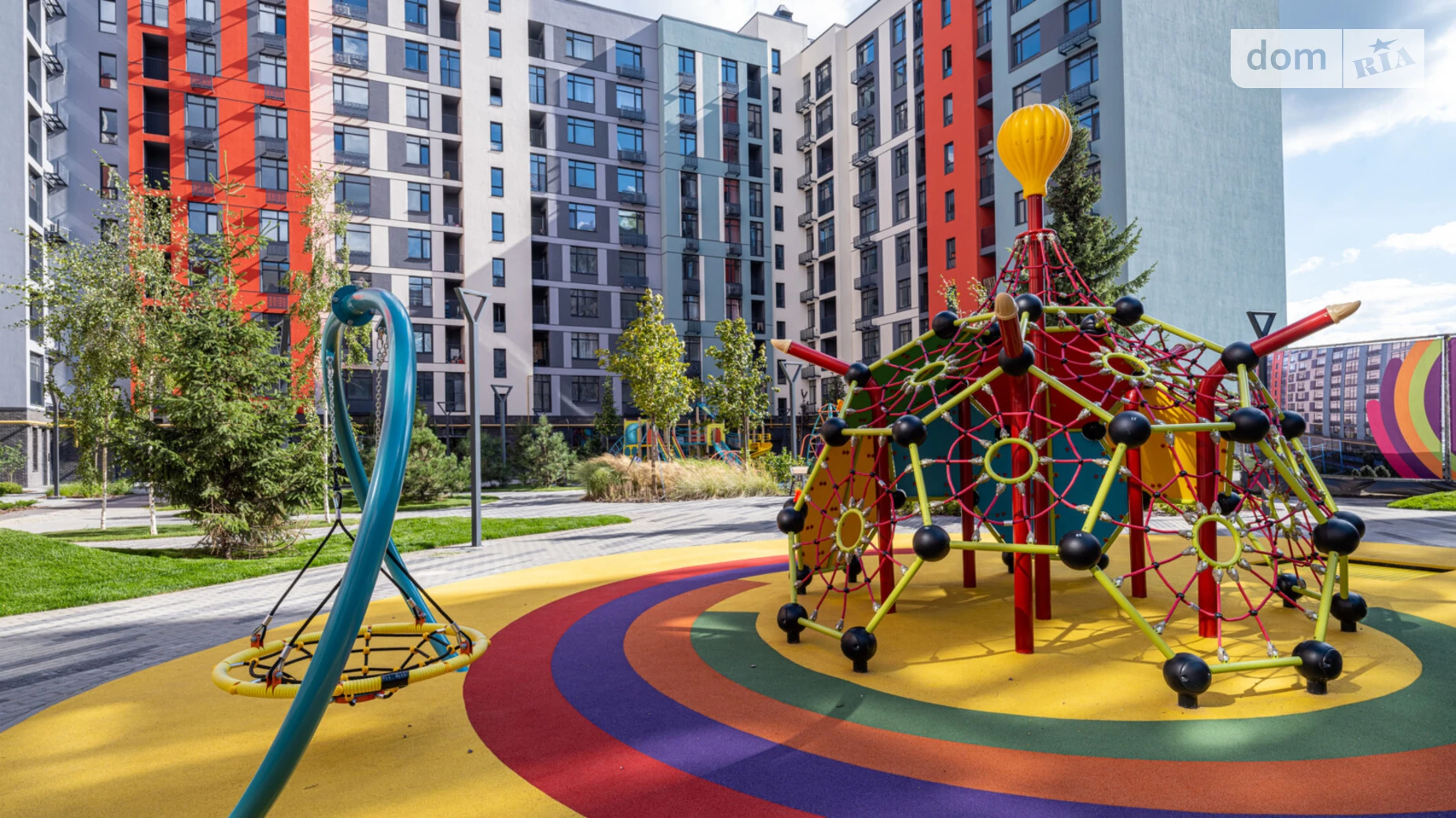 ул. Киевская(Карпа Валовня), 1 Гатное ЖК Оптимісто, цена: 103998 $ - фото 4