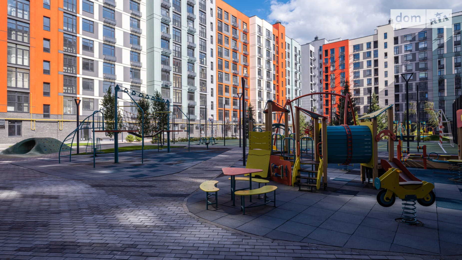 ул. Киевская(Карпа Валовня), 1 Гатное ЖК Оптимісто, цена: 107101 $ - фото 4