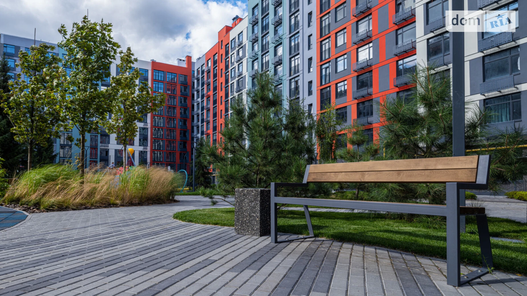 ул. Киевская(Карпа Валовня), 1 Гатное ЖК Оптимісто, цена: 103998 $ - фото 3