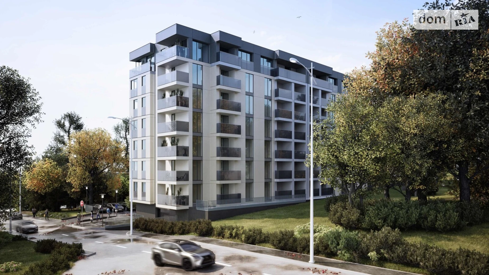 Продается 2-комнатная квартира 64.03 кв. м в Трускавце, ул. Роксоланы, 17А - фото 3