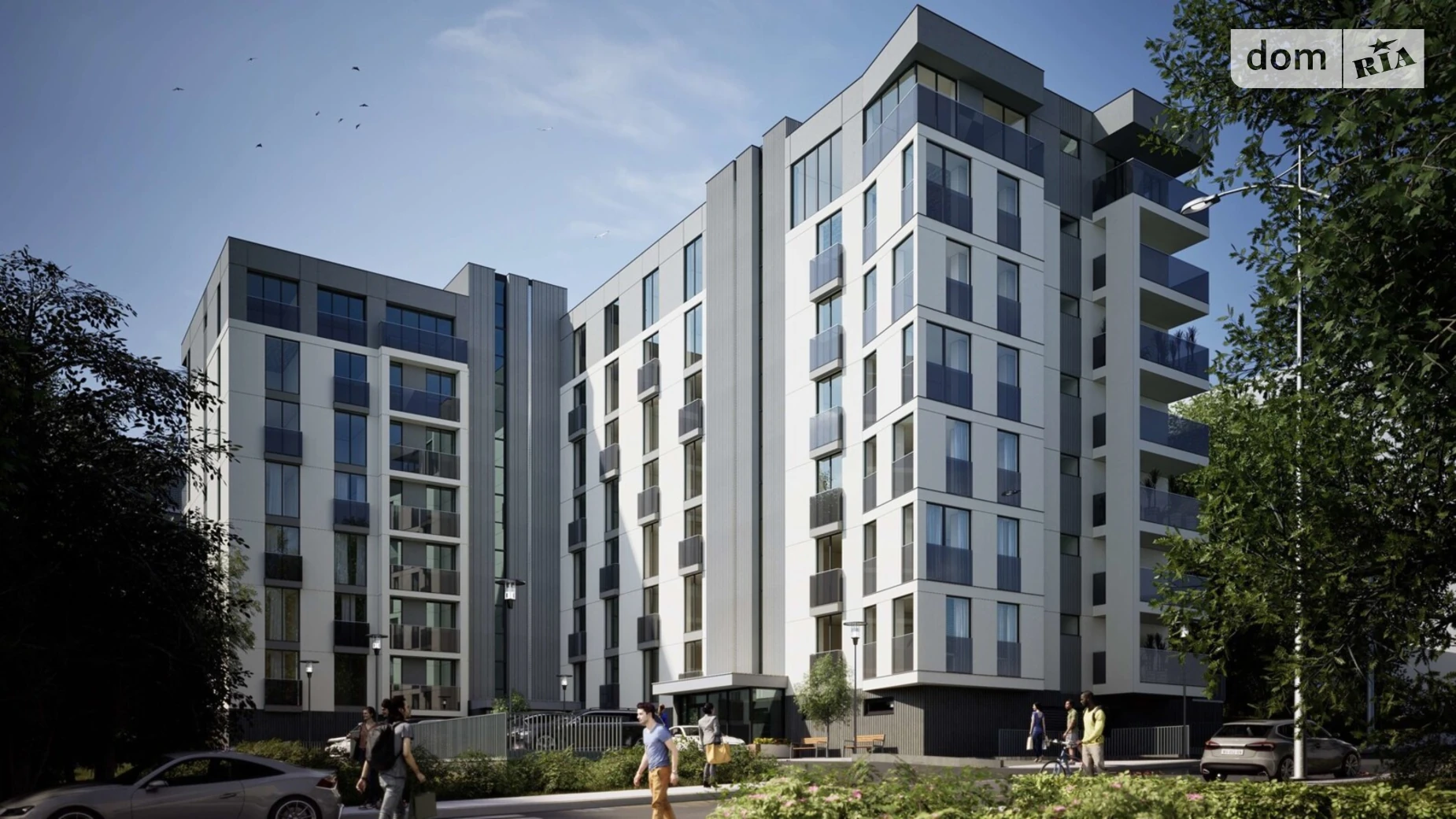 Продается 2-комнатная квартира 68.62 кв. м в Трускавце, ул. Роксоланы, 17А - фото 4