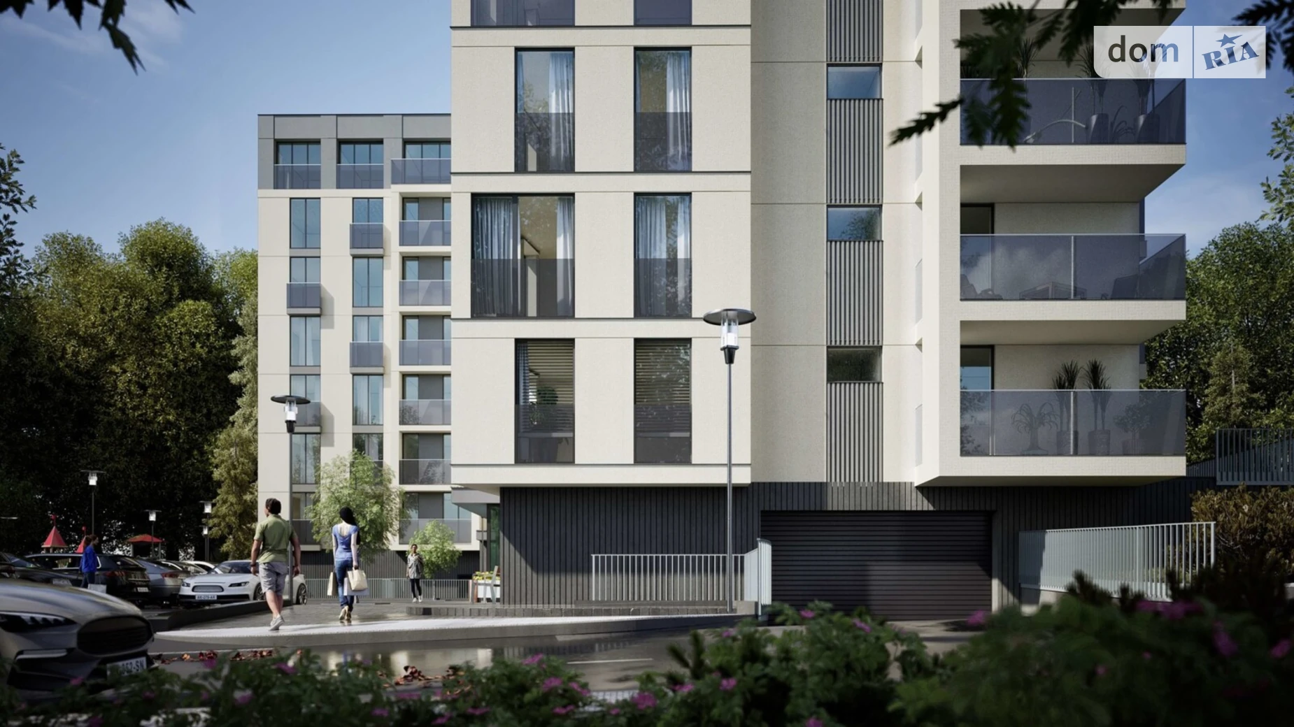 Продается 2-комнатная квартира 64.03 кв. м в Трускавце, ул. Роксоланы, 17А - фото 5