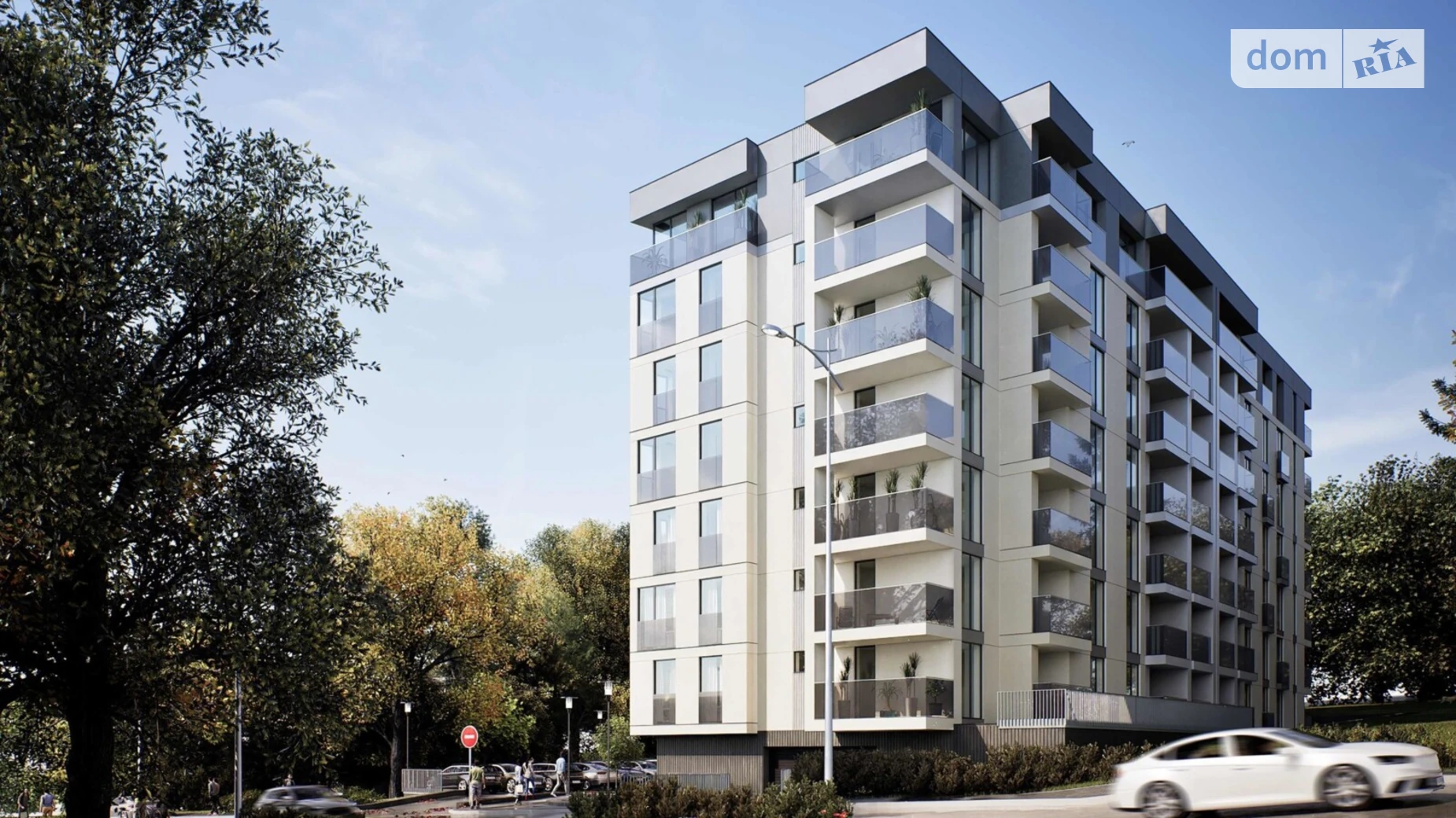 Продается 2-комнатная квартира 70.31 кв. м в Трускавце, ул. Роксоланы, 17А - фото 3