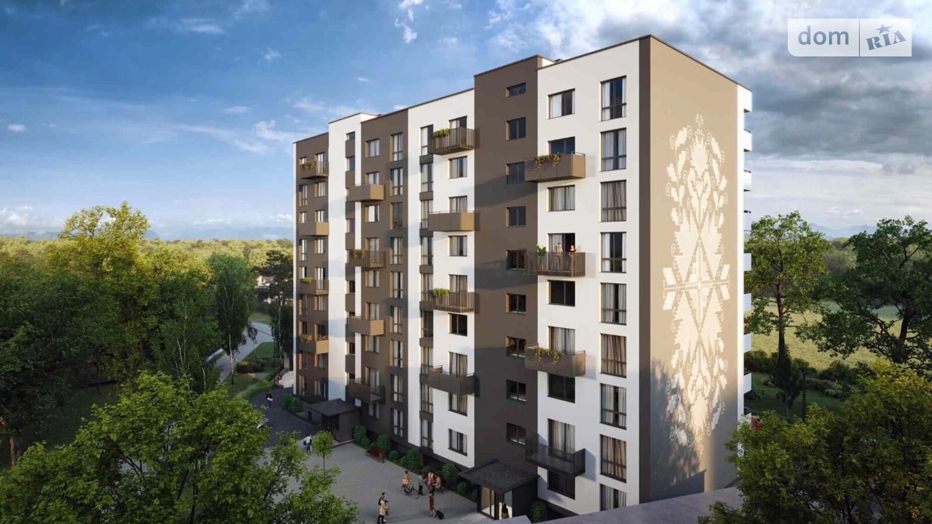 Продается 1-комнатная квартира 47.83 кв. м в Криховцах, ул. Крайная, 5 - фото 5