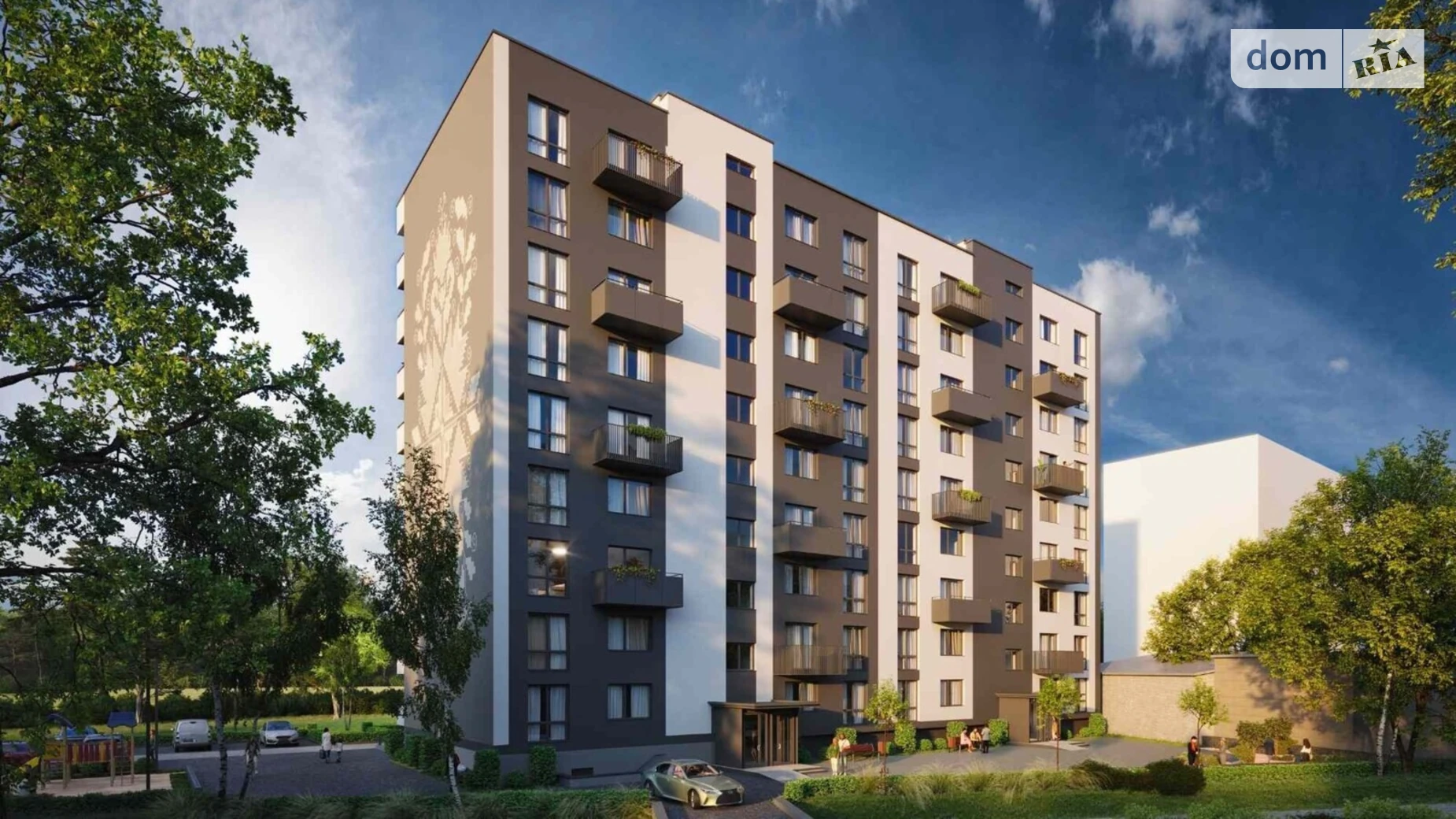 Продается 2-комнатная квартира 63.97 кв. м в Криховцах, ул. Крайная, 5 - фото 3