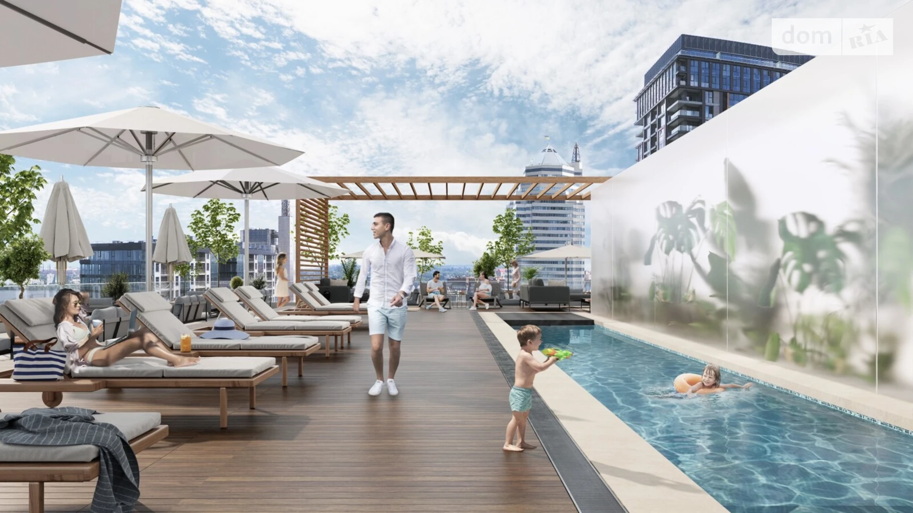 ул. Вернадского Владимира, 25 Соборный Днепр ЖК Avenue 25, цена: 183257 $ - фото 5