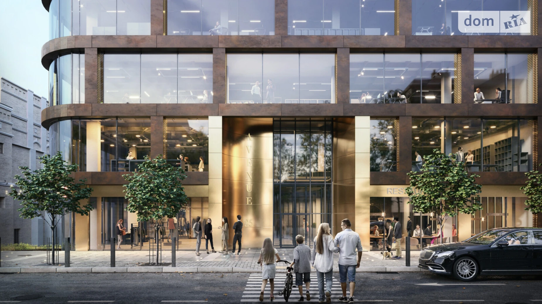 ул. Вернадского Владимира, 25 Соборный Днепр ЖК Avenue 25, цена: 209139 $ - фото 2