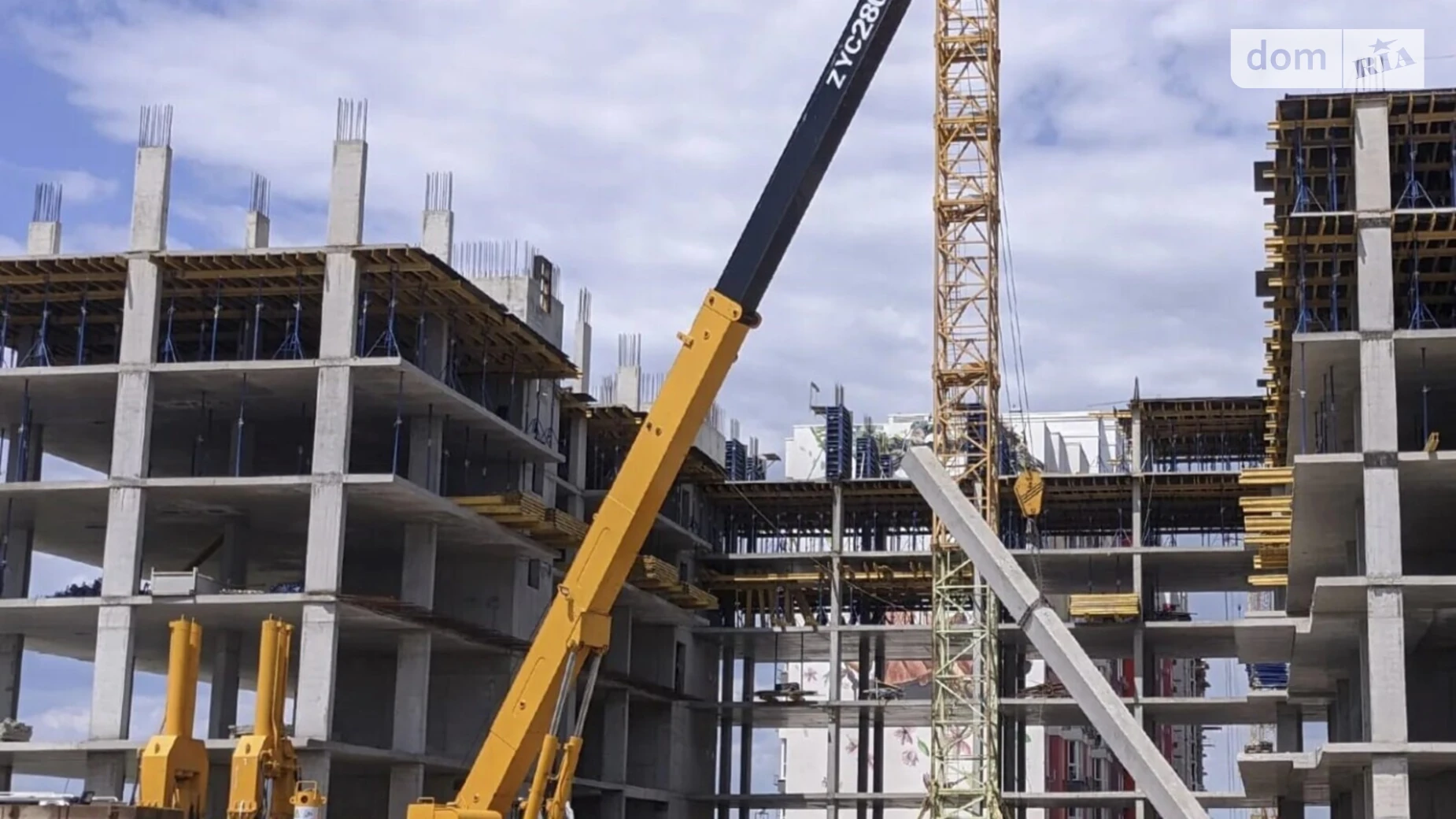 ул. Василия Спрейса, 1 Хаджибейский Одесса ЖК Artville - фото 3