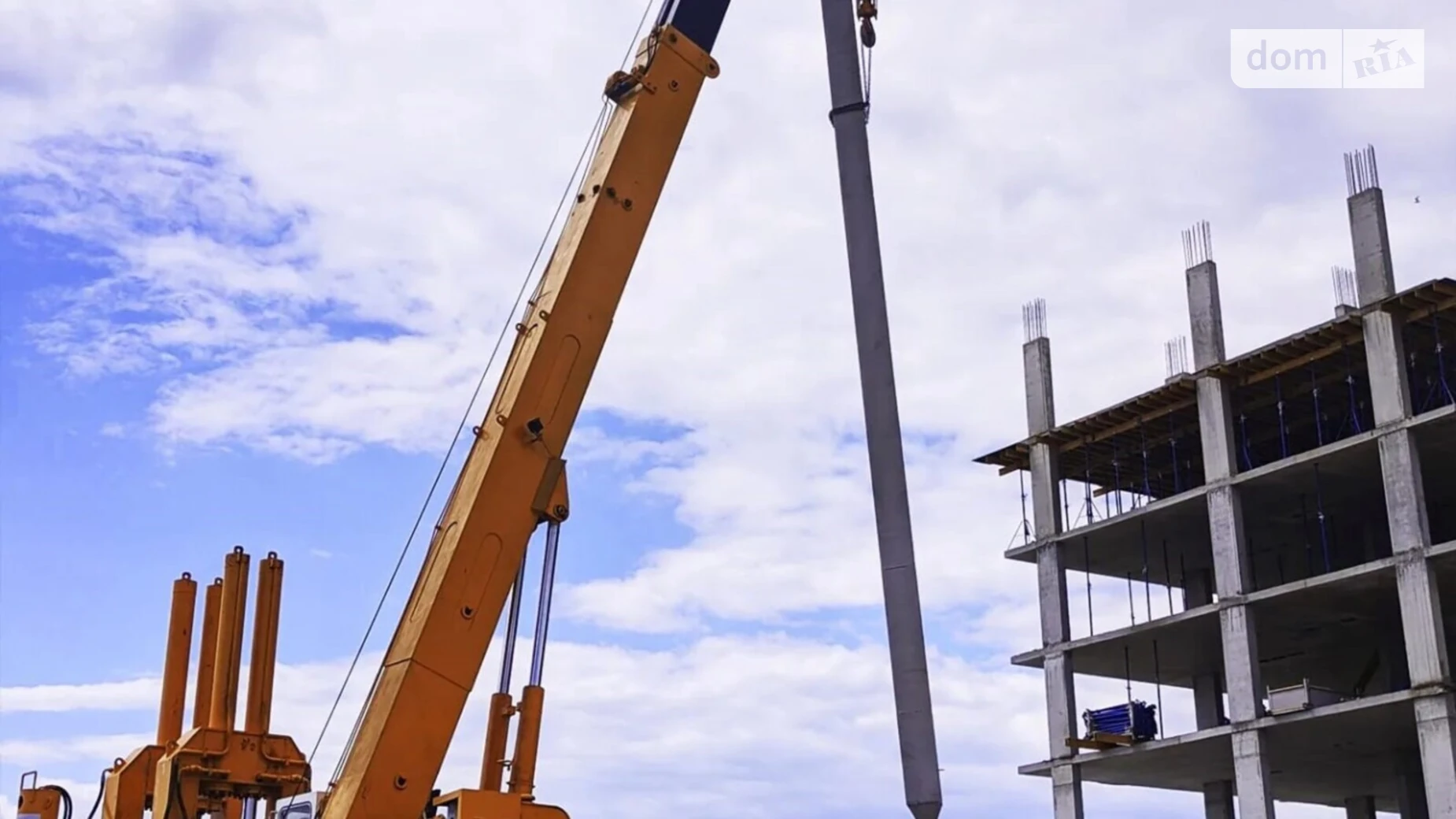 ул. Василия Спрейса, 1 Хаджибейский Одесса ЖК Artville - фото 5