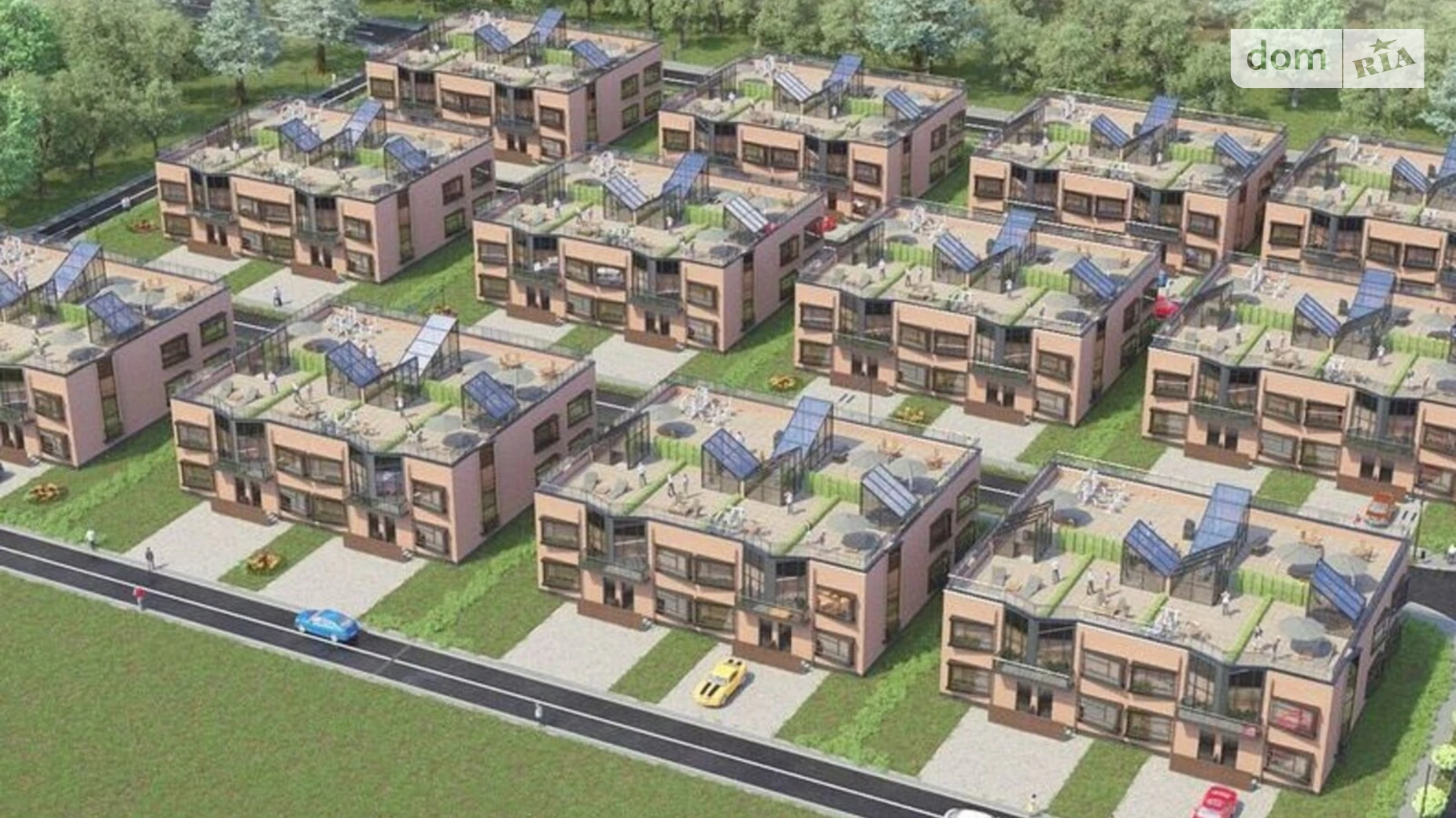 Продается 1-комнатная квартира 52 кв. м в Житомире, вул. Вячеславы Липинского(Орлова) - фото 2