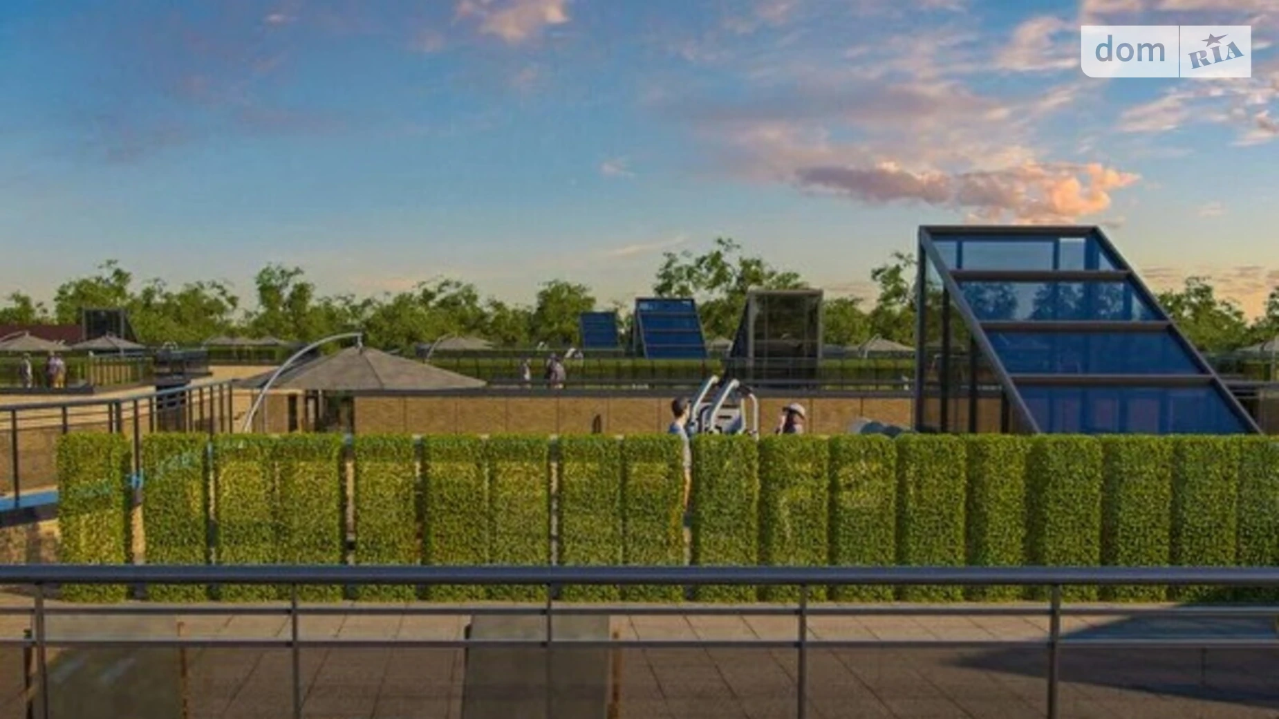 Продается 1-комнатная квартира 41 кв. м в Житомире, ул. Вячеслава Липинского - фото 4