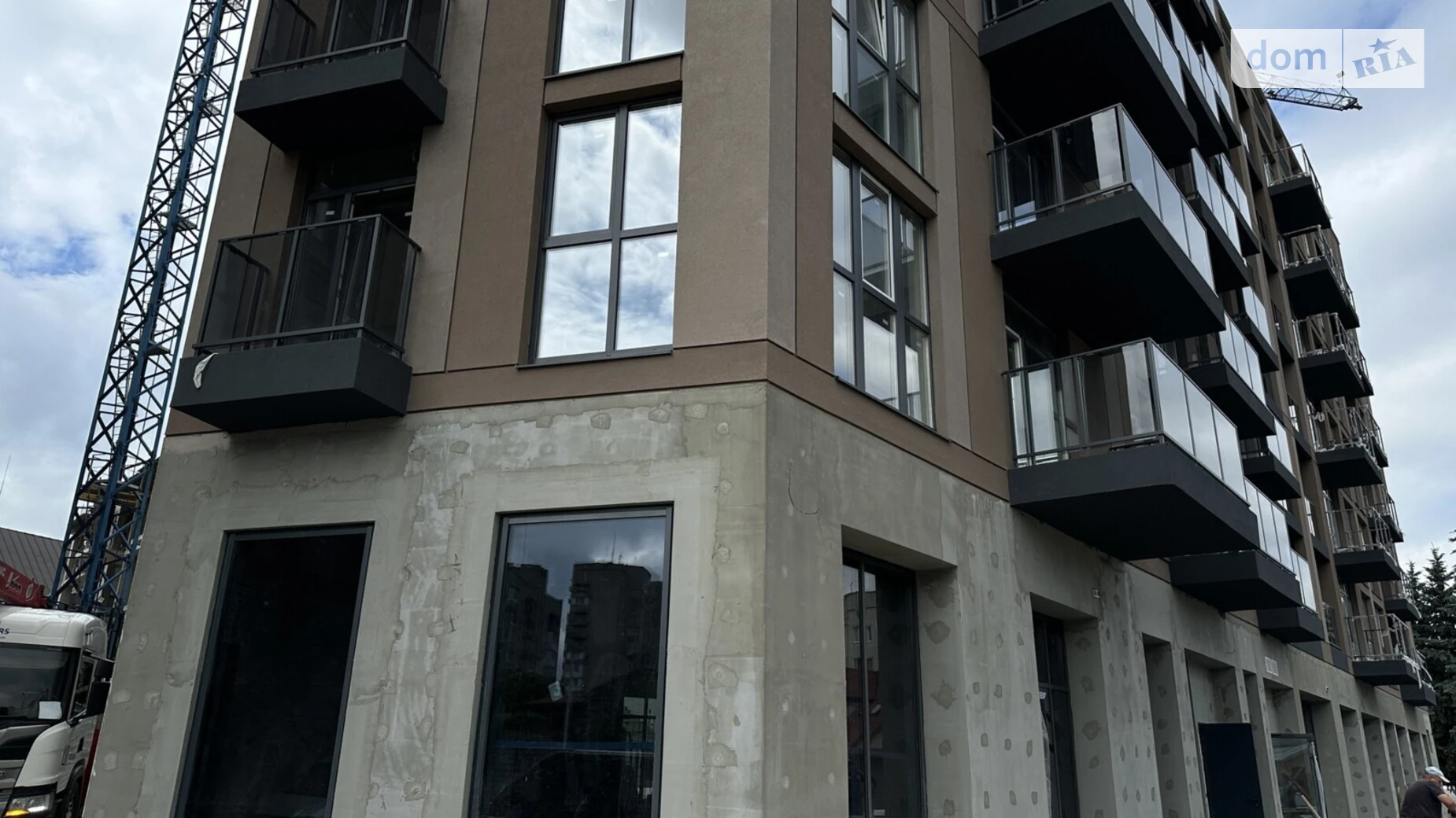 Продается 1-комнатная квартира 40.8 кв. м в Ровно, ул. Вышиванки(Орлова), 2 - фото 3