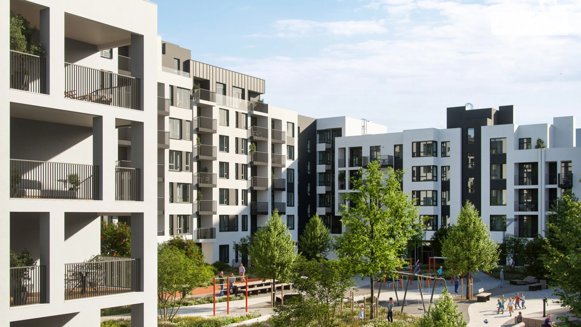 ул. Ленокомбинатовская, 27 Бармаки ЖК Empatika, цена: 224900 $ - фото 3